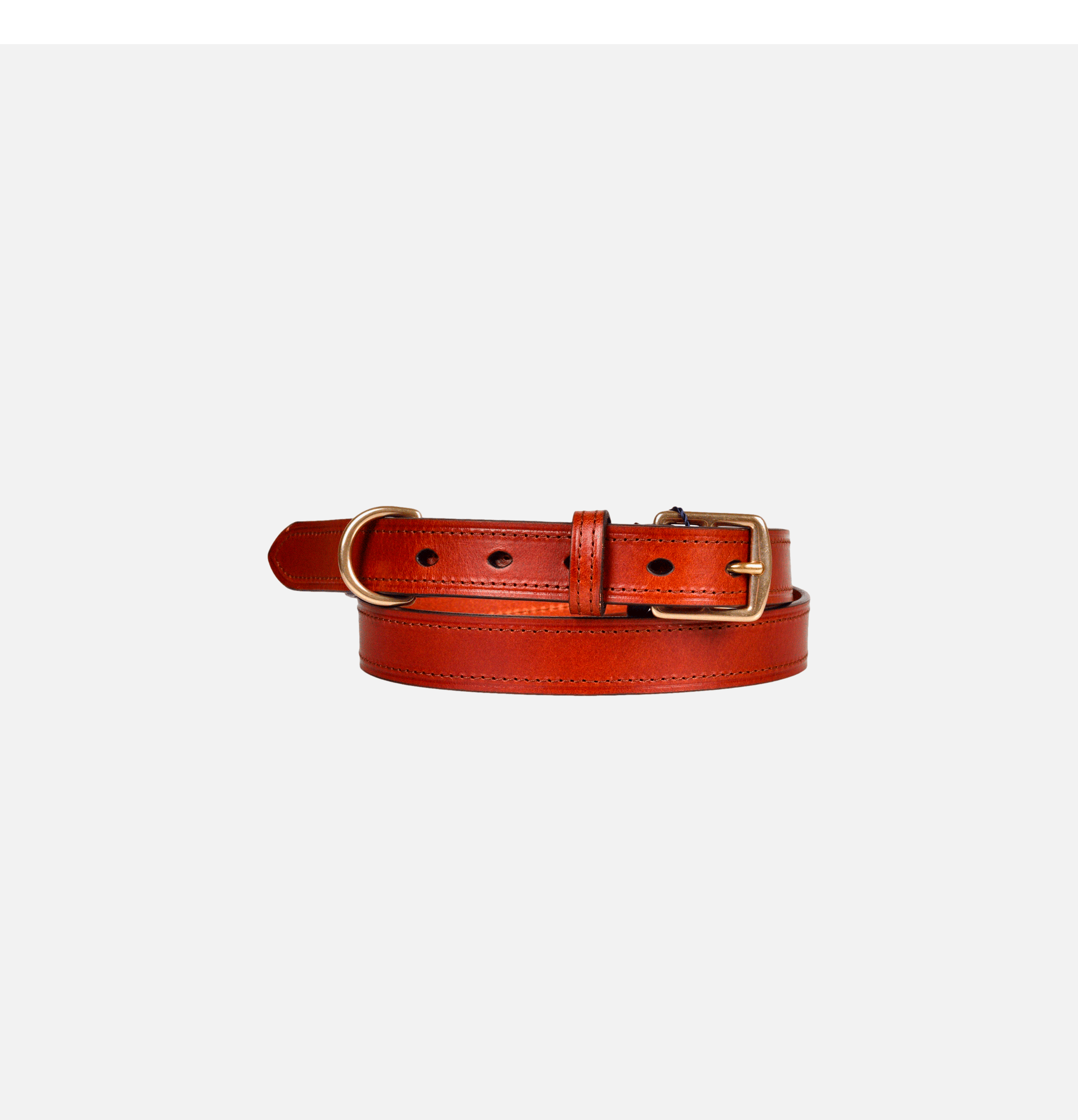 Anderson's 3404 Brown Belt