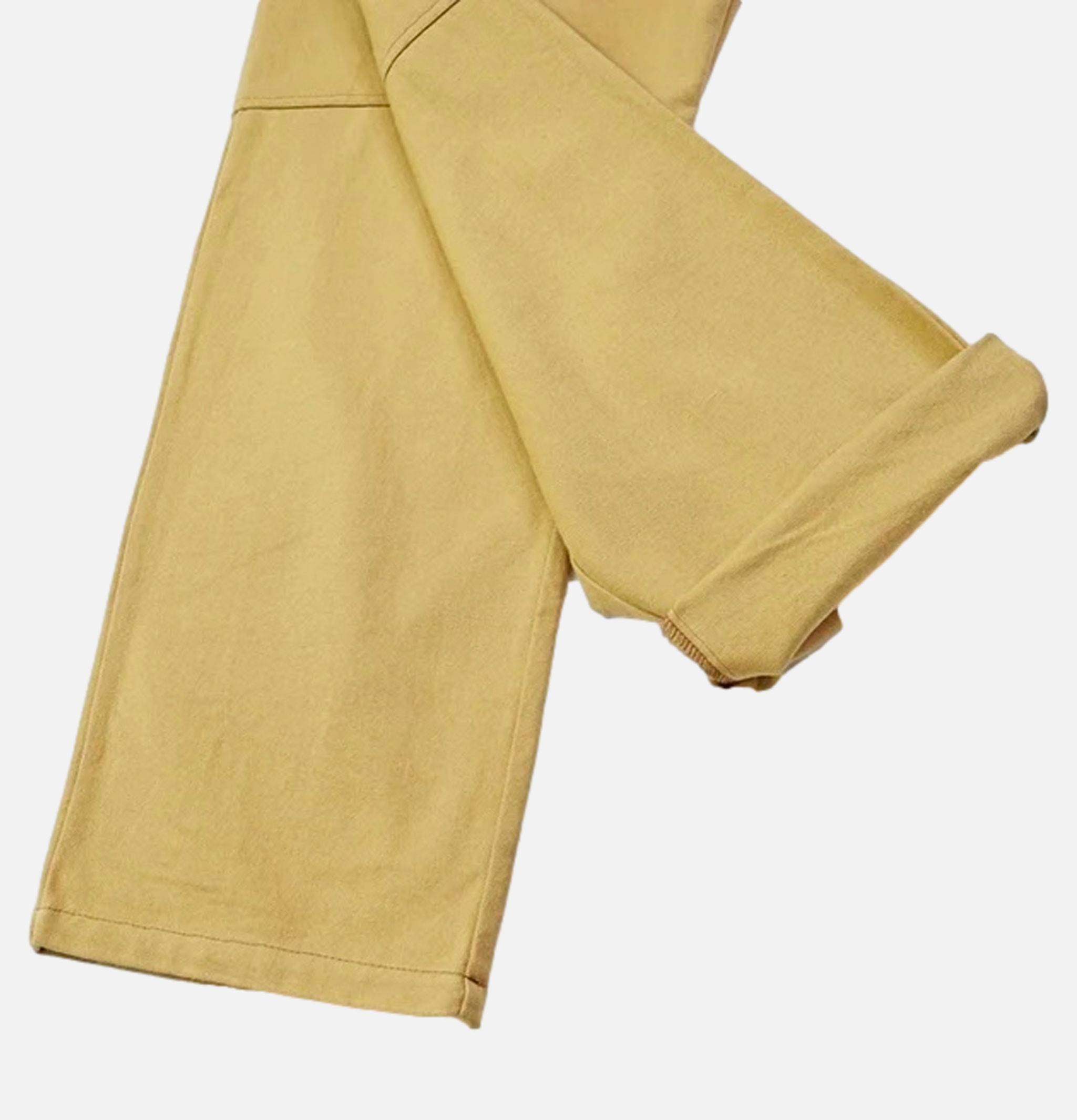 Cookman Semi-large Pantalon Frontpocket Peanut