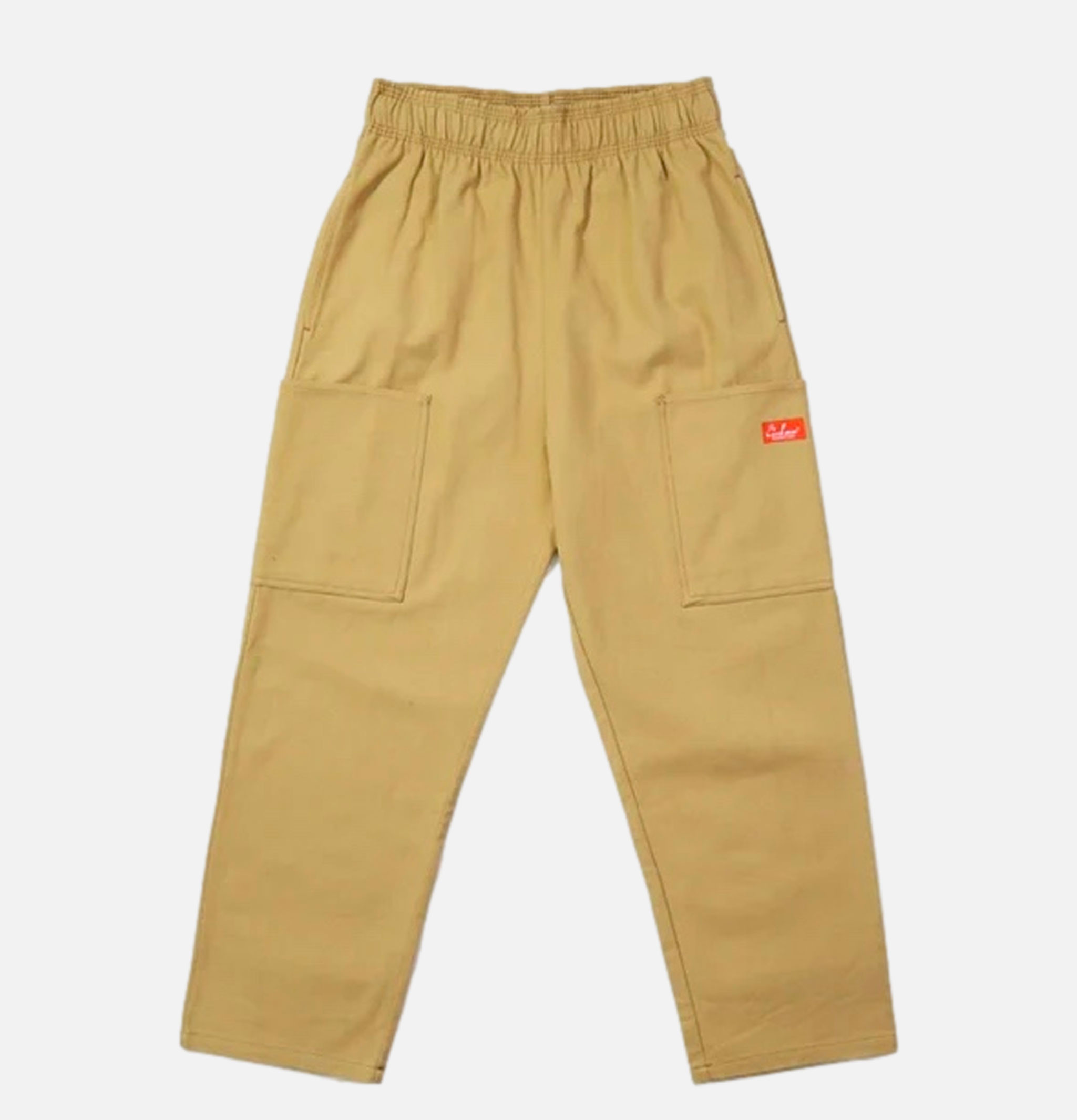 Cookman Semi-large Pantalon Frontpocket Peanut