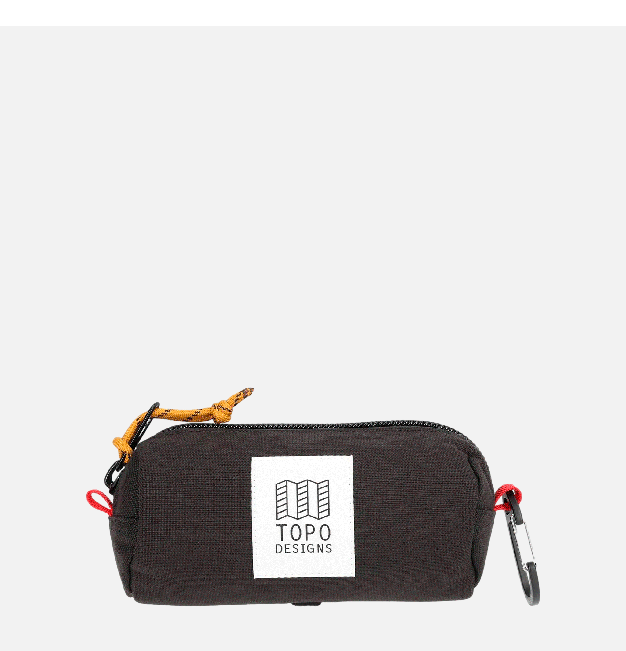 Burrito Bag Noir Topo Designs