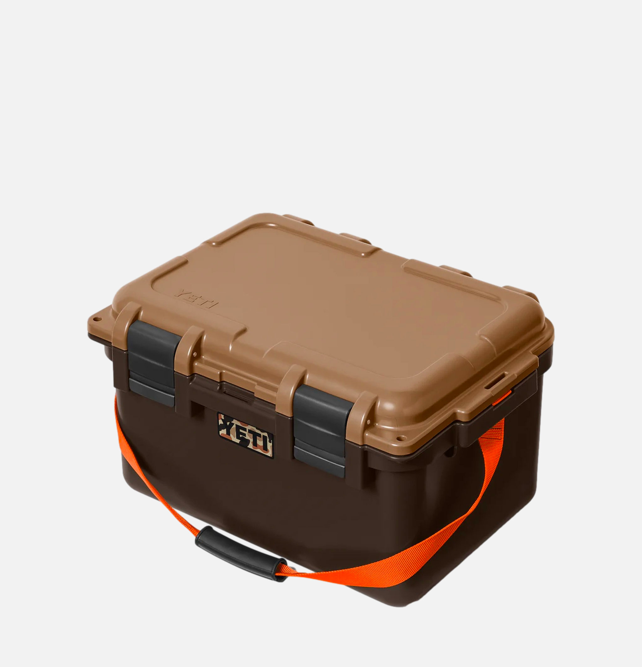 YETI Loadout Go Box 30 Brown