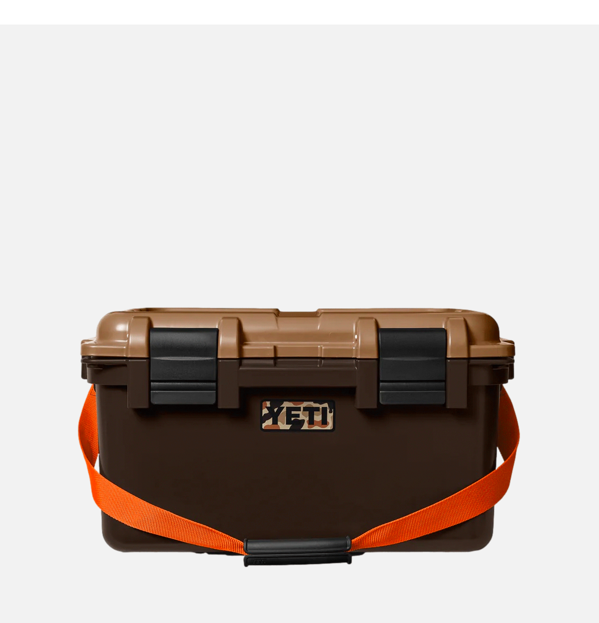 YETI Loadout Go Box 30 Brown