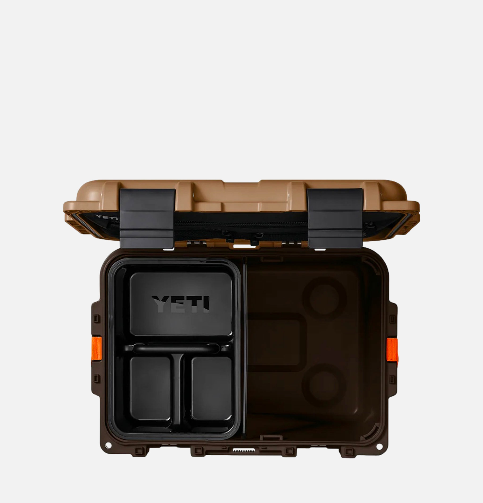 YETI Loadout Go Box 30 Brown