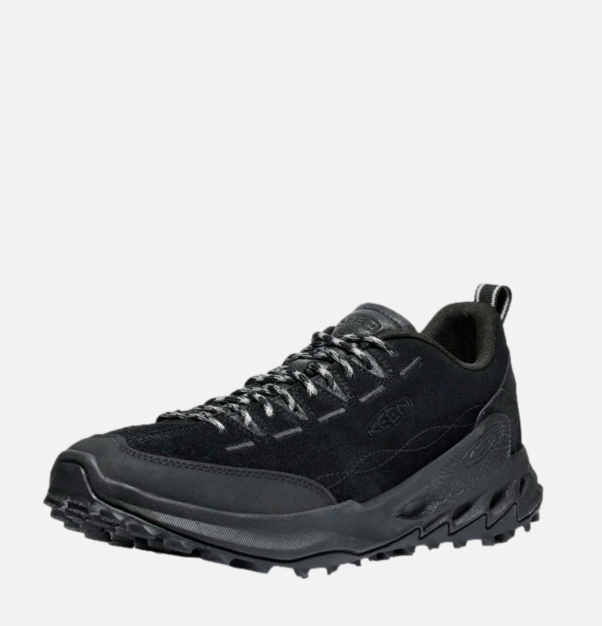 Keen Sneakers Jasper Zionic Black Alloy
