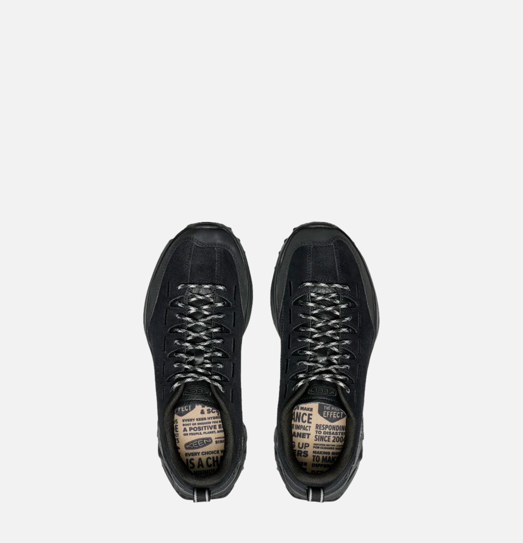 Keen Sneakers Jasper Zionic Black Alloy