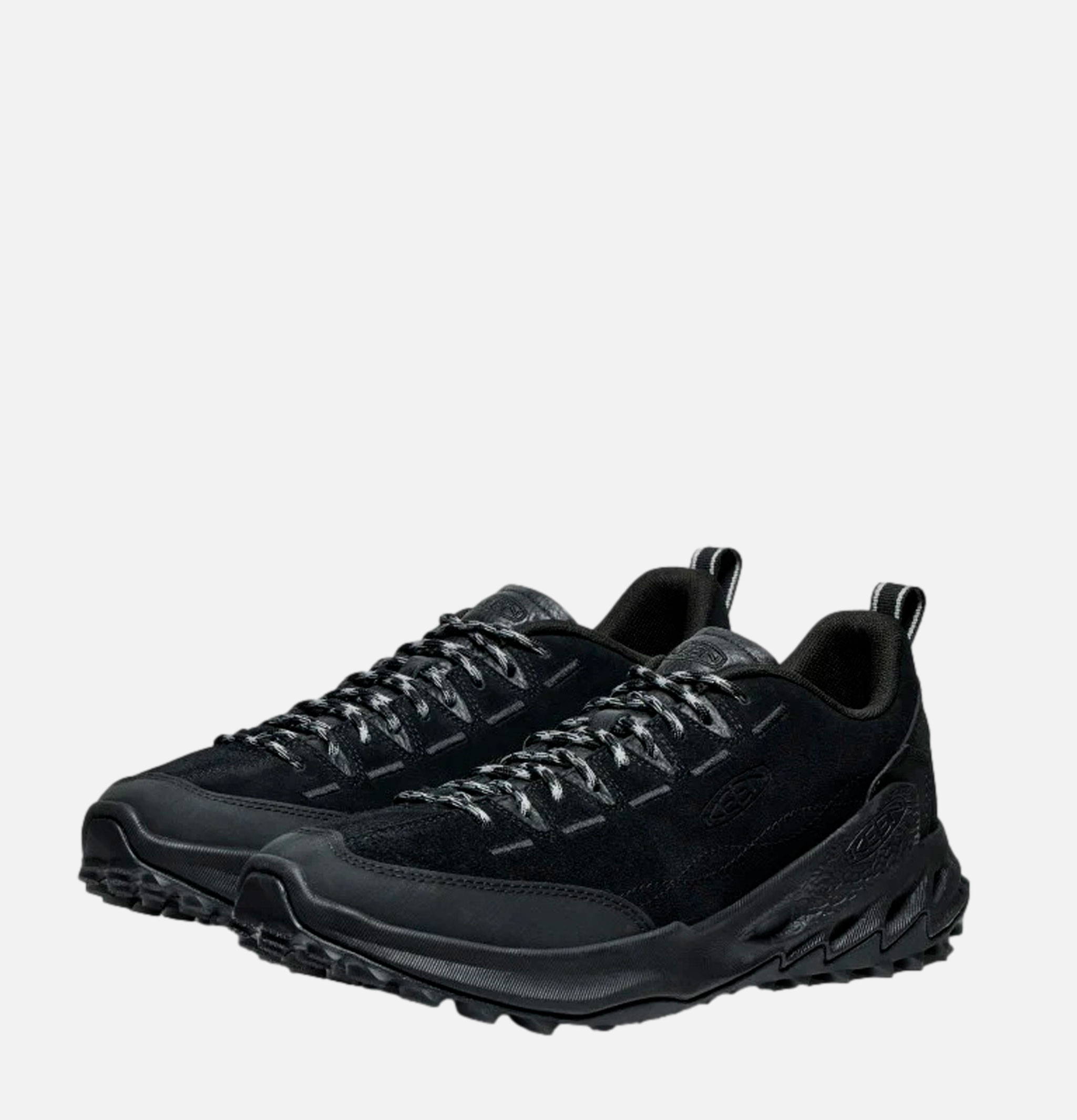 Keen Sneakers Jasper Zionic Black Alloy