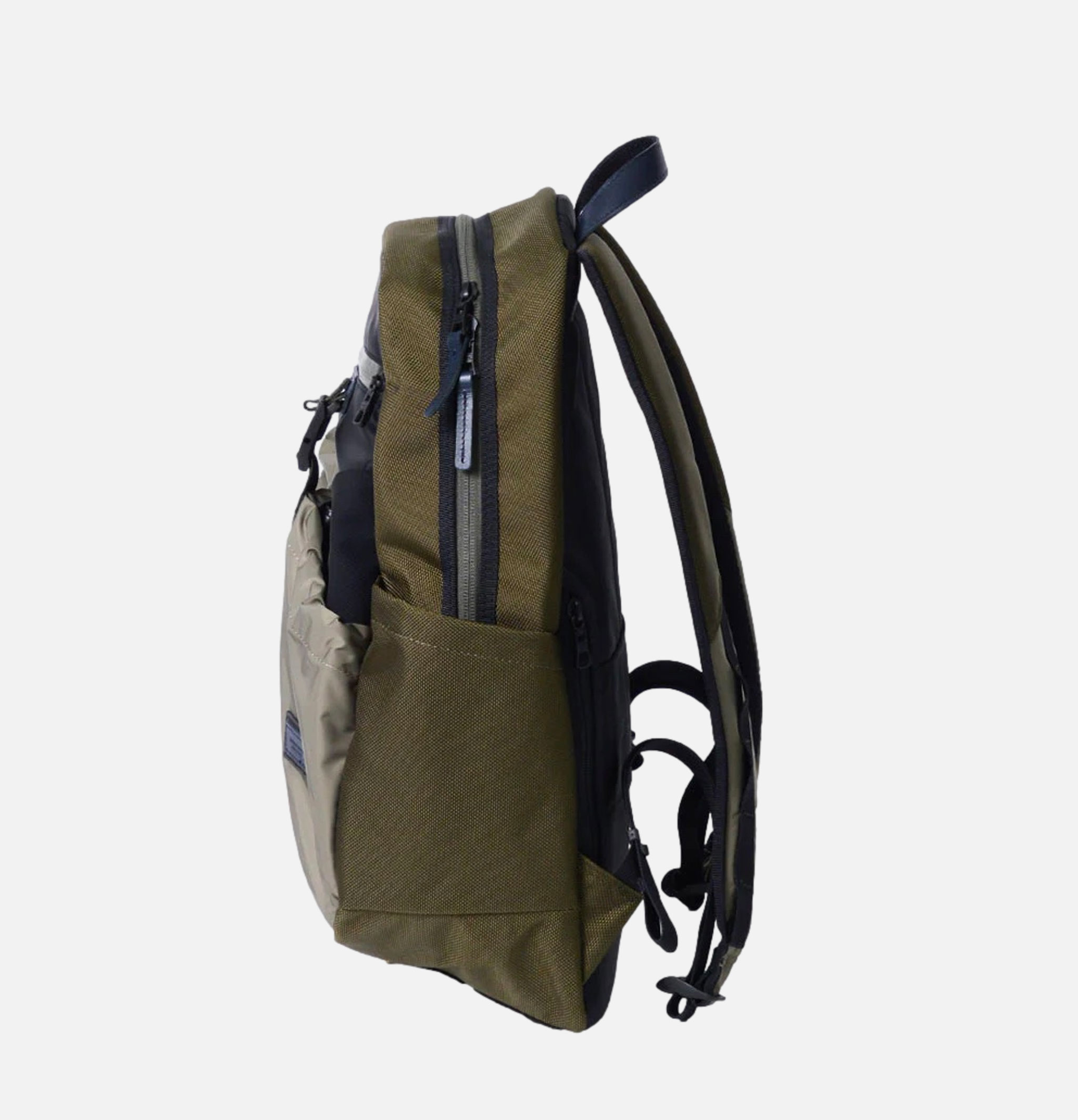 Masterpiece Scramble Bagpack Khaki