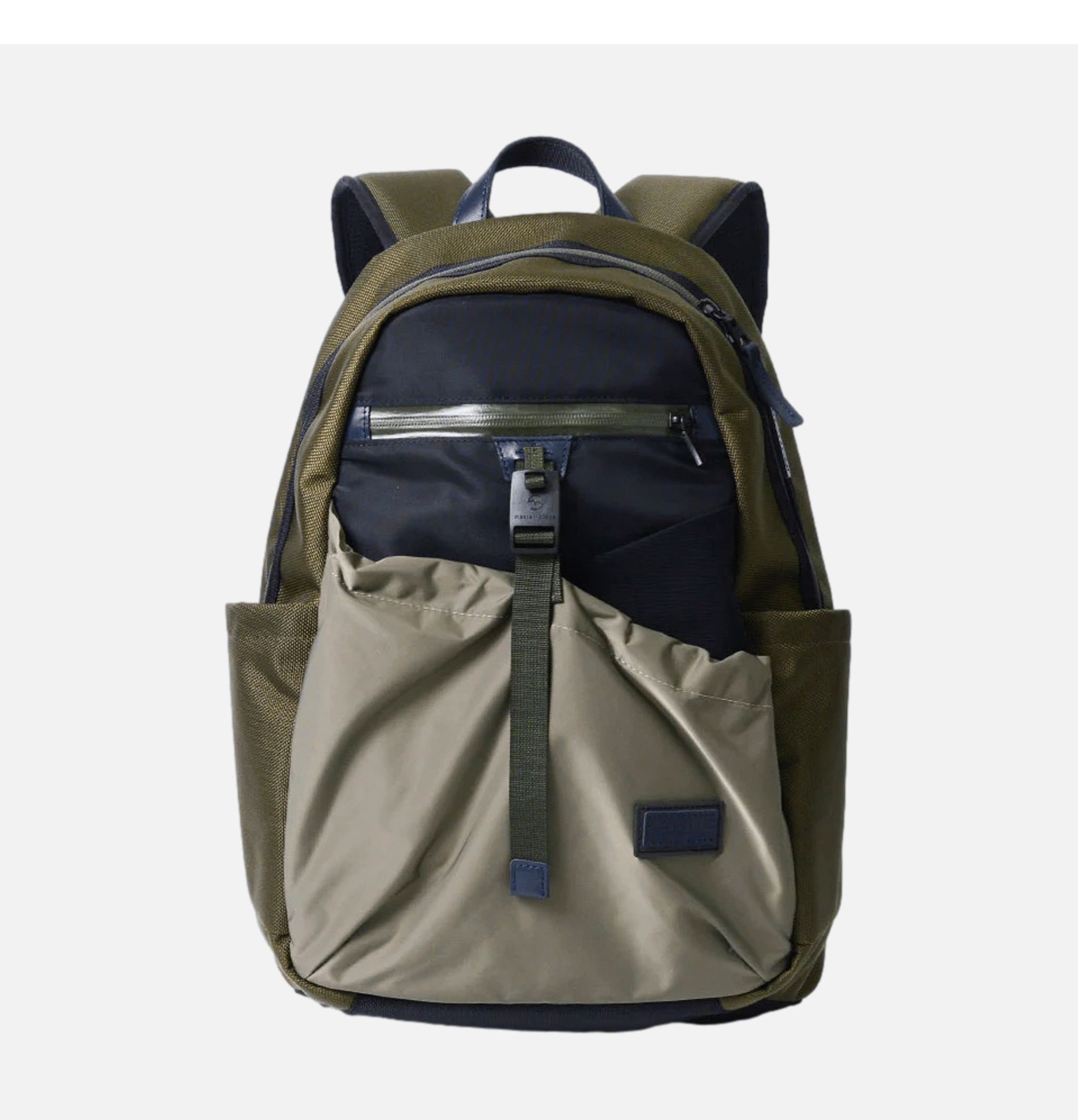 Masterpiece Scramble Sac à dos Kaki