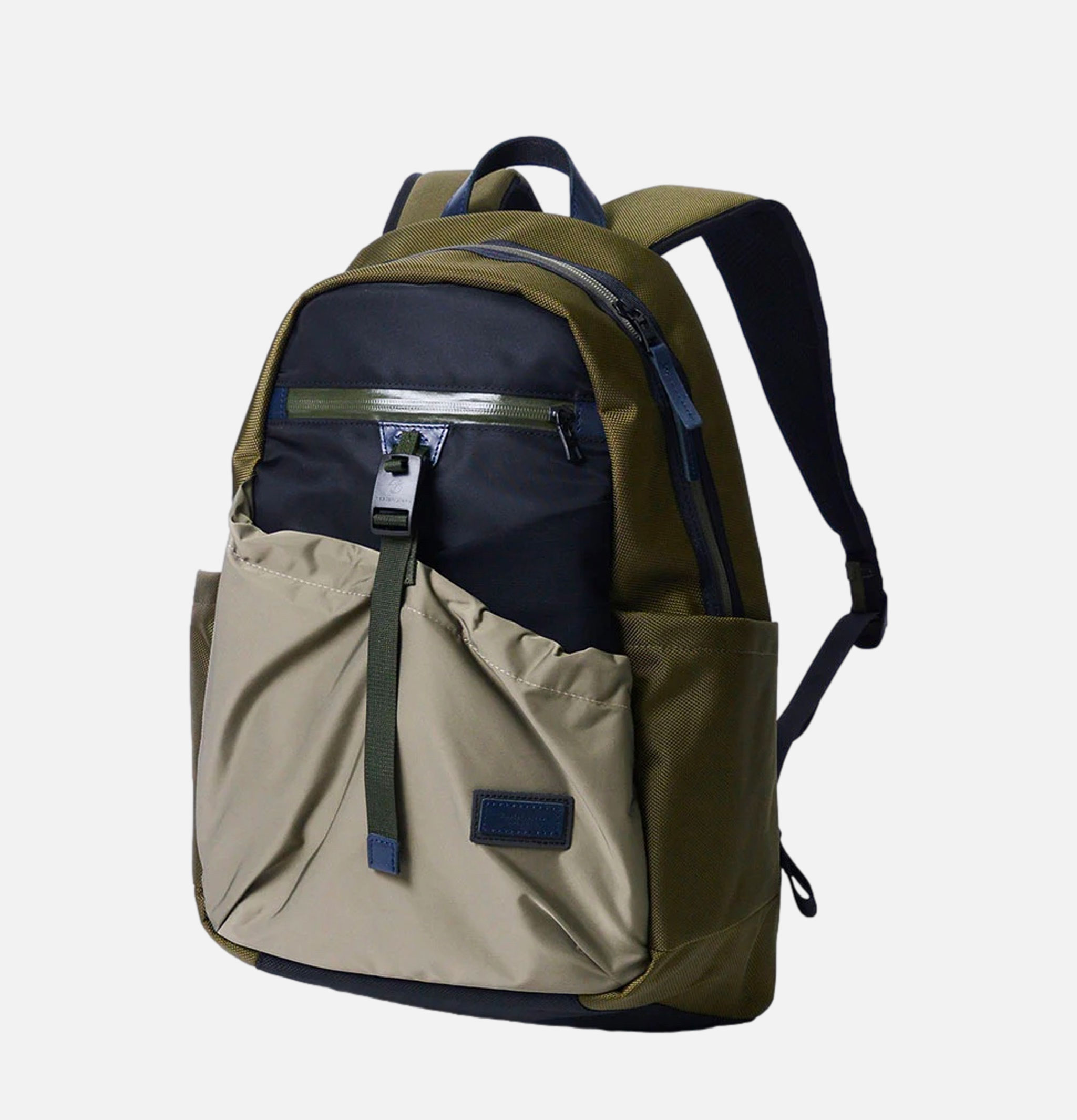 Masterpiece Scramble Bagpack Khaki