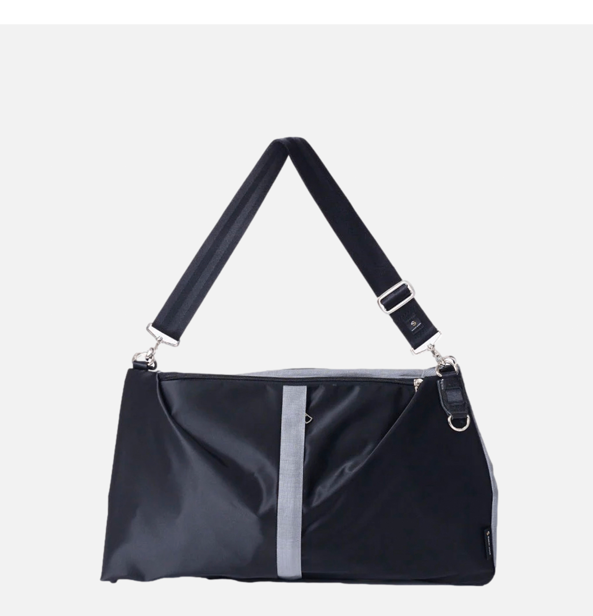 Masterpiece Protean Shoulder Bag Black