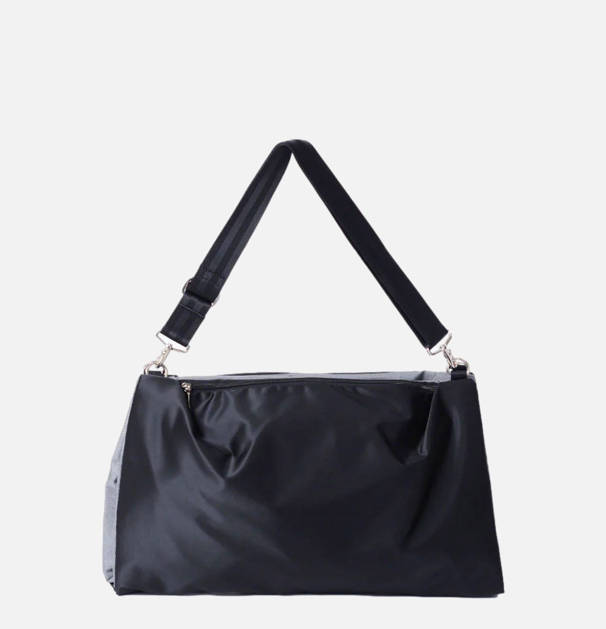 Masterpiece Protean Shoulder Bag Black