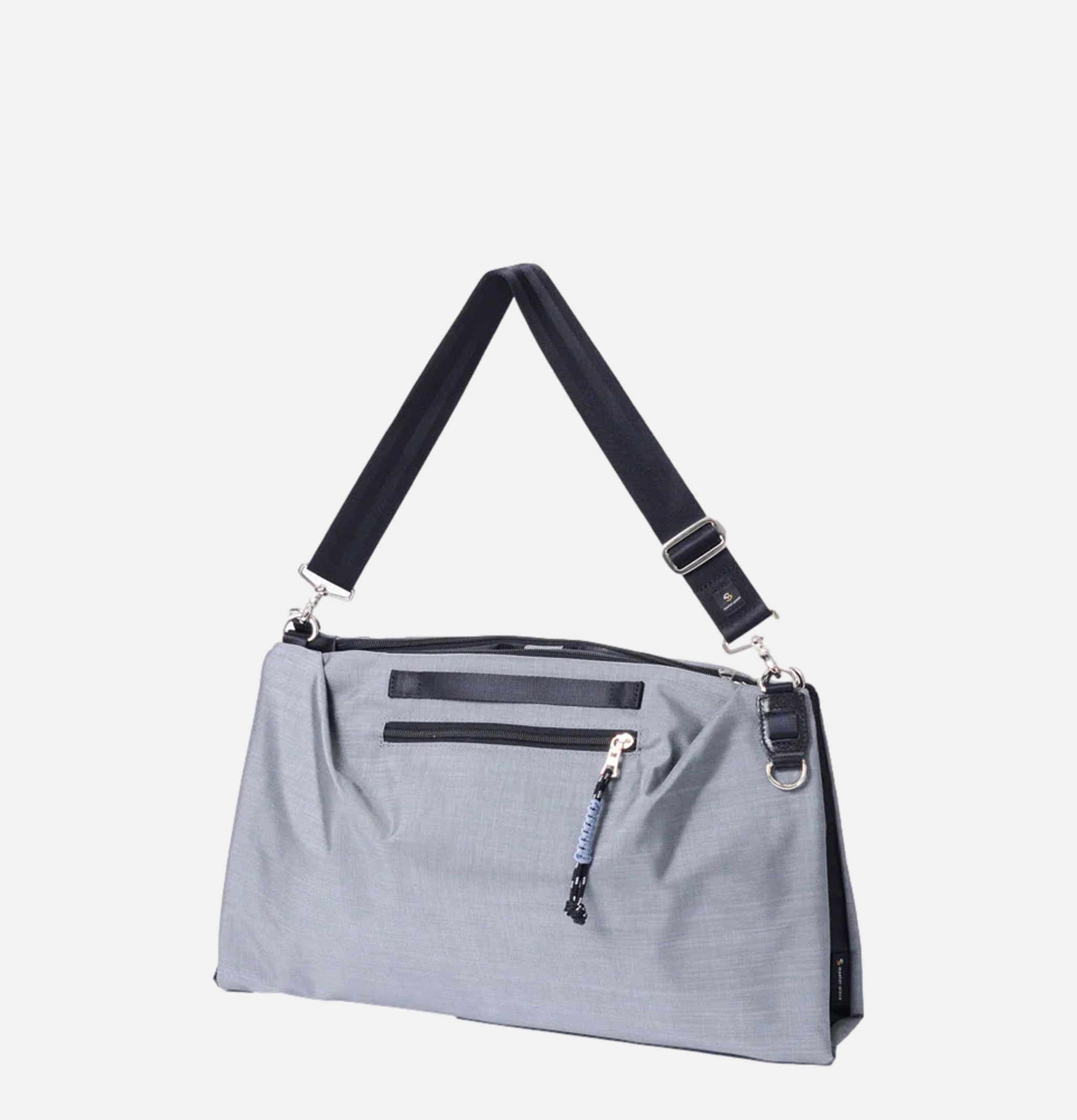 Masterpiece Protean Shoulder Bag Black