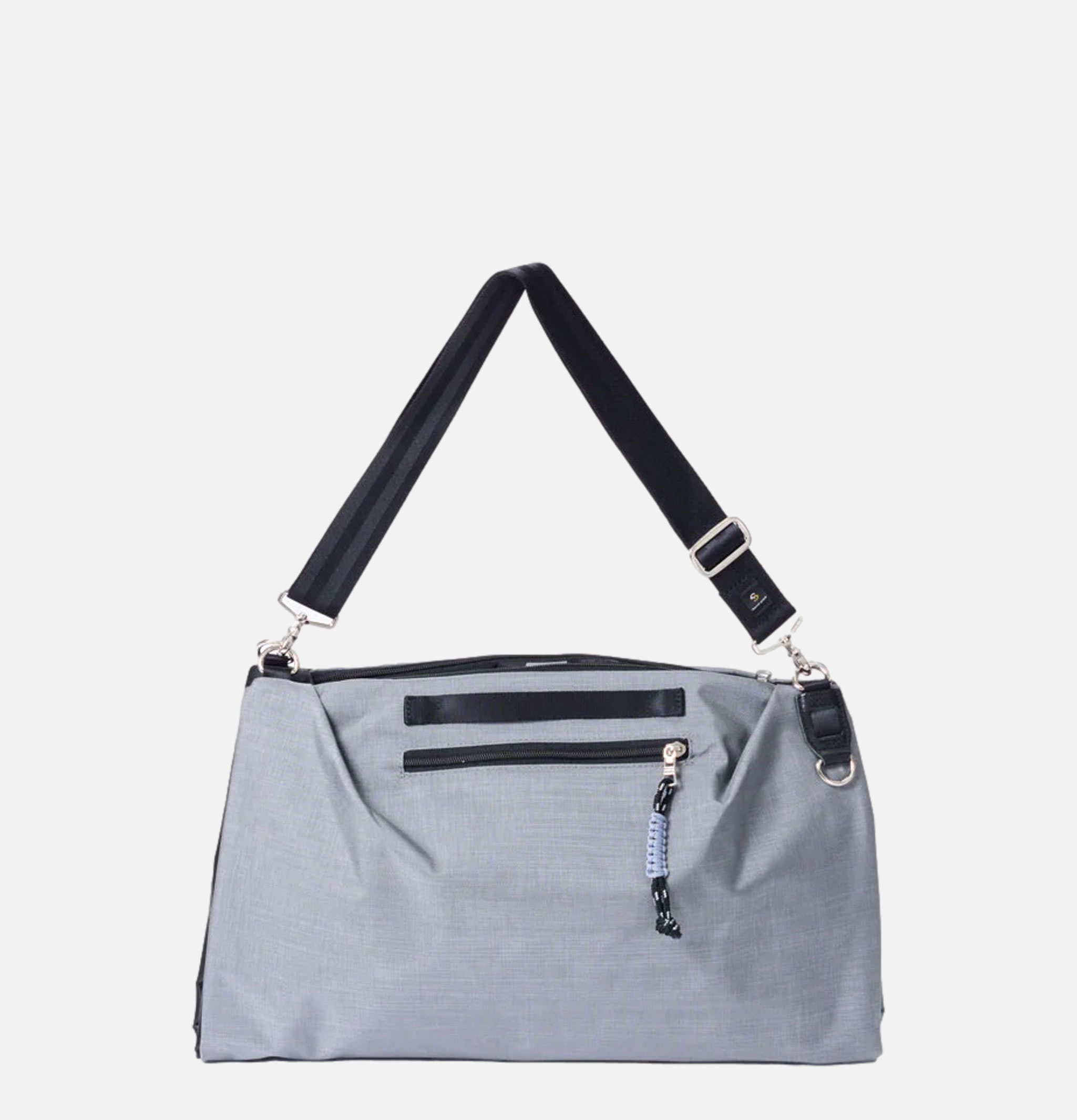 Masterpiece Protean Shoulder Bag Black