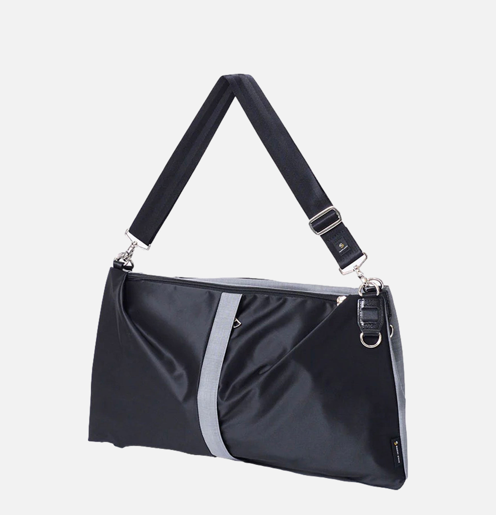 Masterpiece Protean Shoulder Bag Black