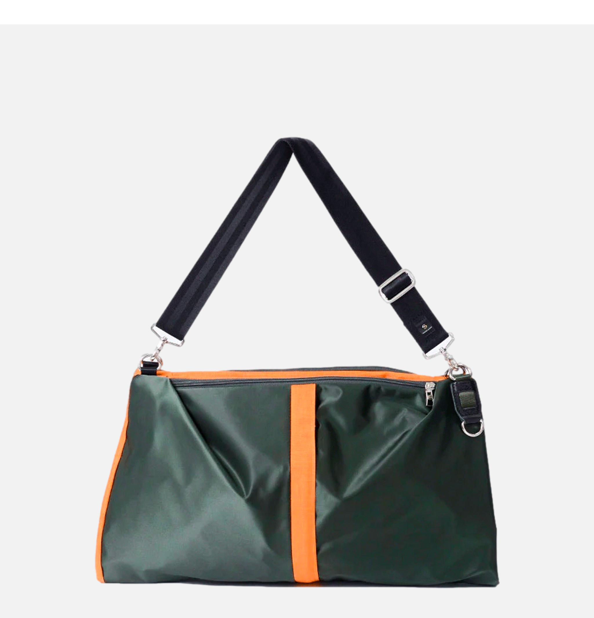 Masterpiece Protean Shoulder Bag Khaki