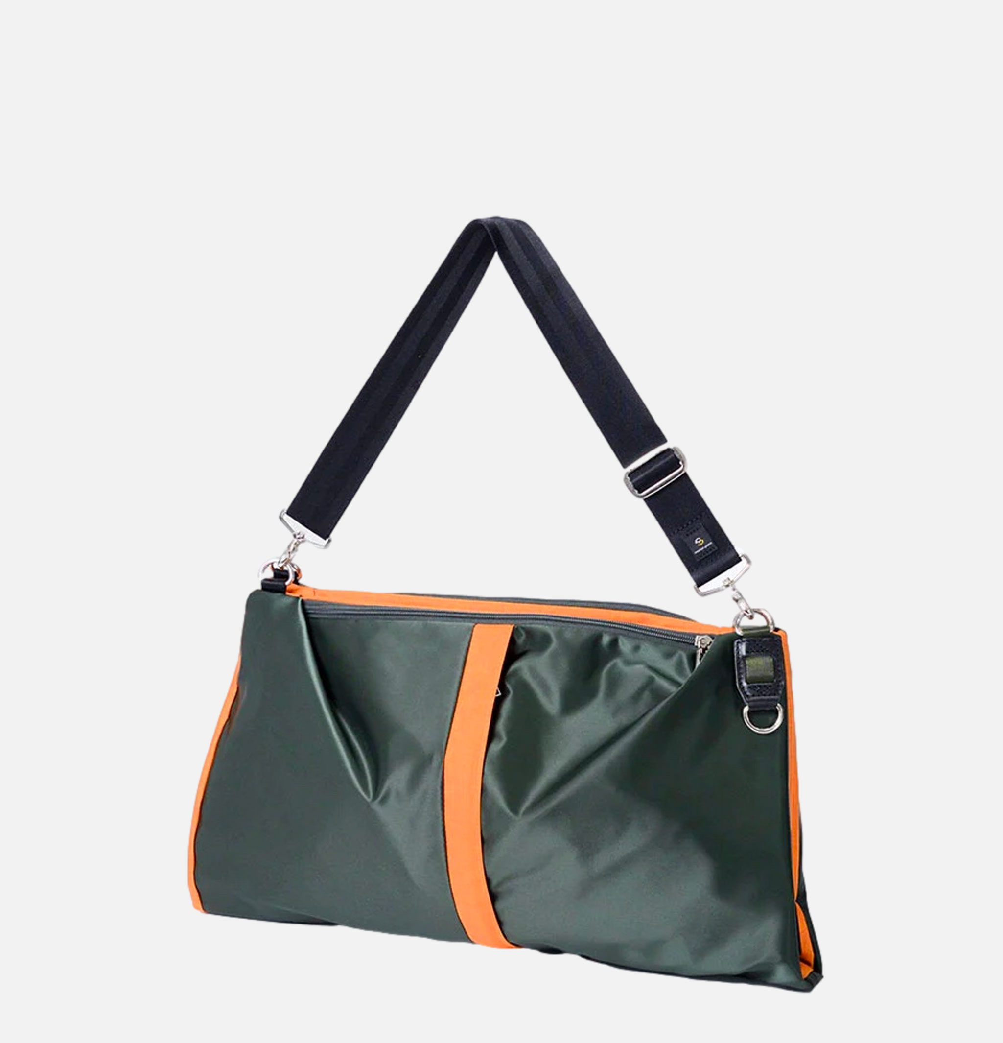 Masterpiece Protean Shoulder Bag Khaki