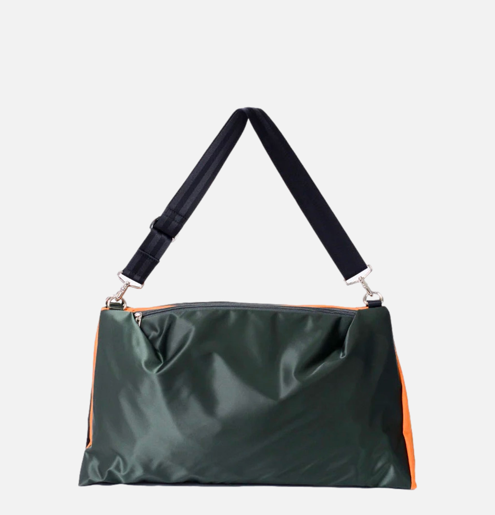 Masterpiece Protean Shoulder Bag Khaki