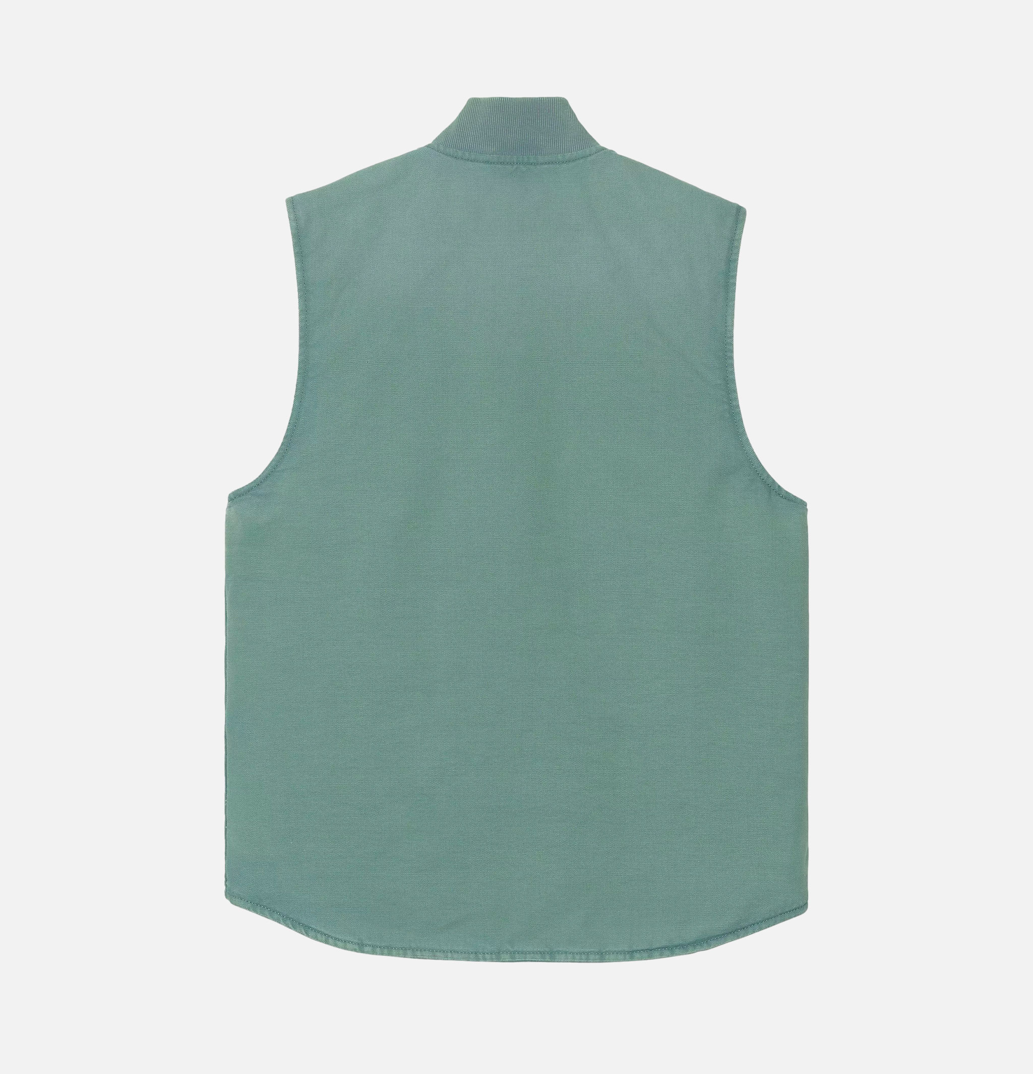 Carhartt WIP Classic Vest Silver Pine Green