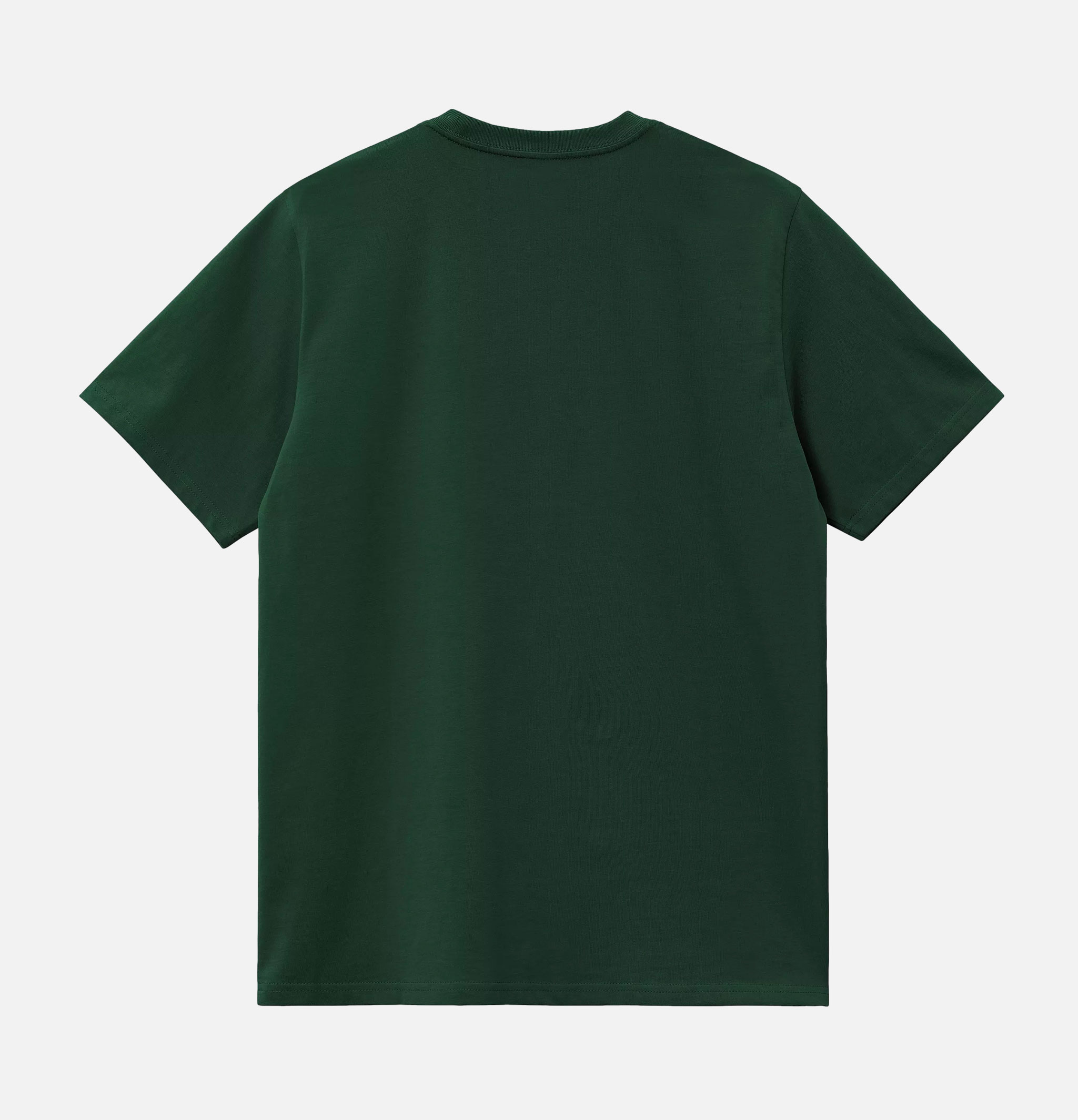 Carhartt WIP American Script Tee Conifer