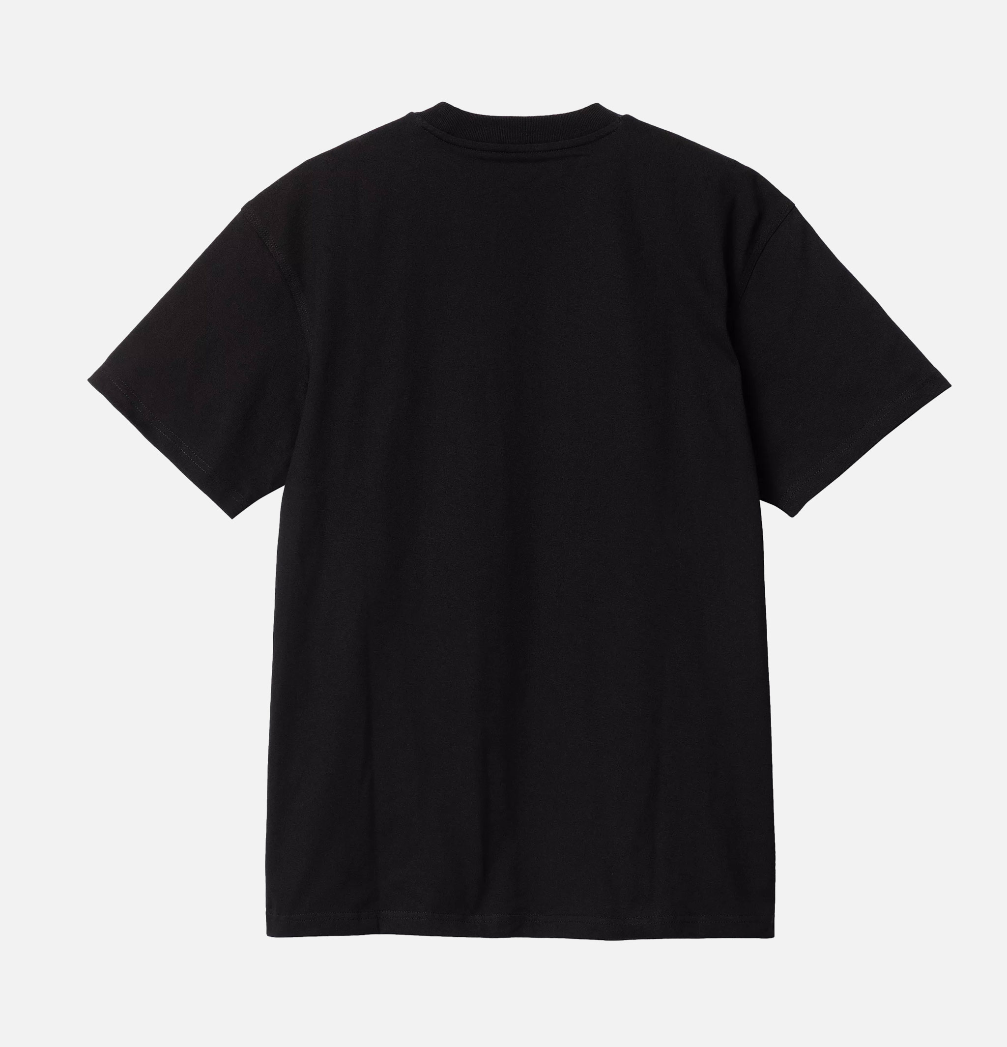 Carhartt WIP American Script Tee Noir