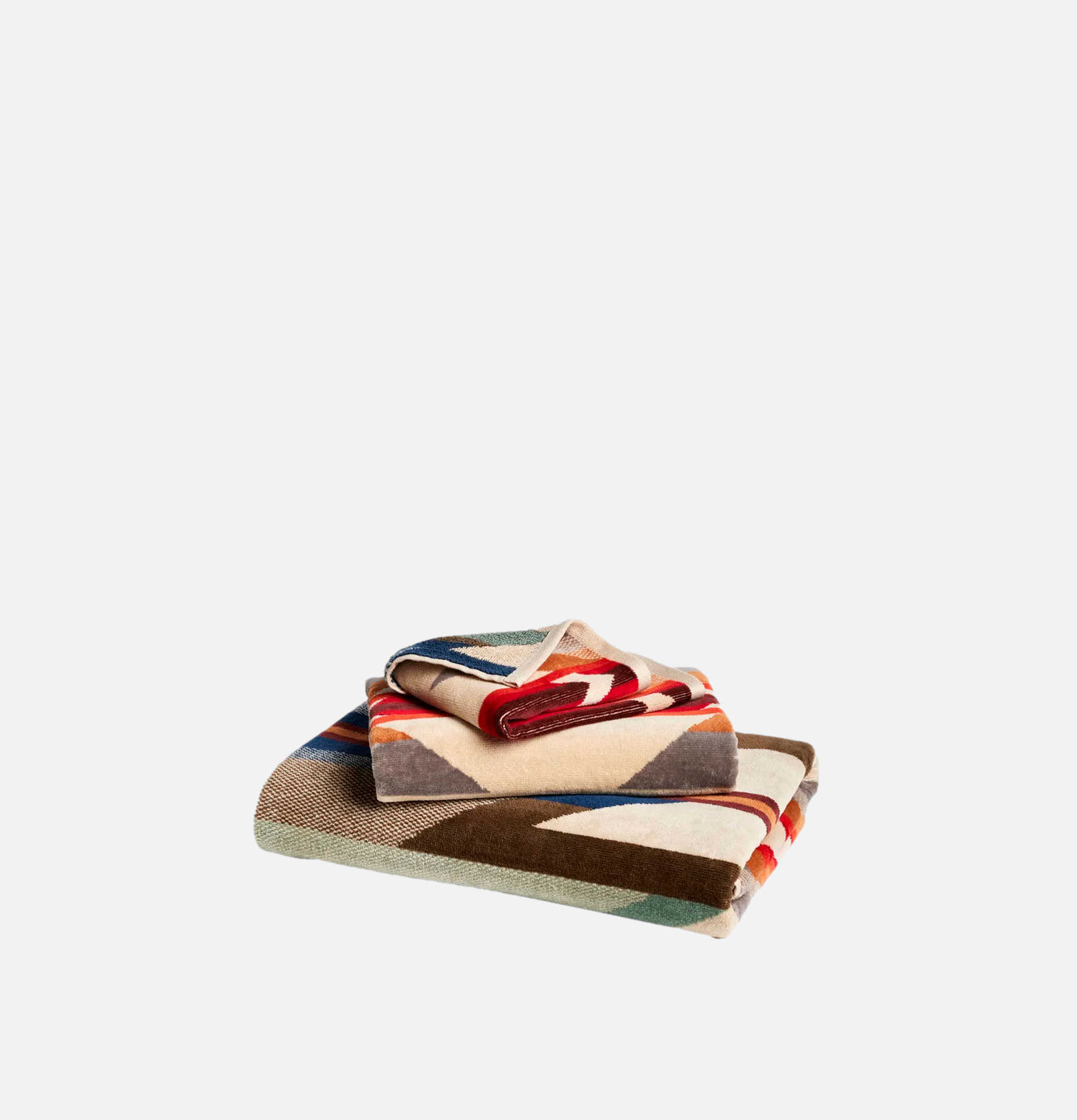 Pendleton Hand Towel Wyeth Trail