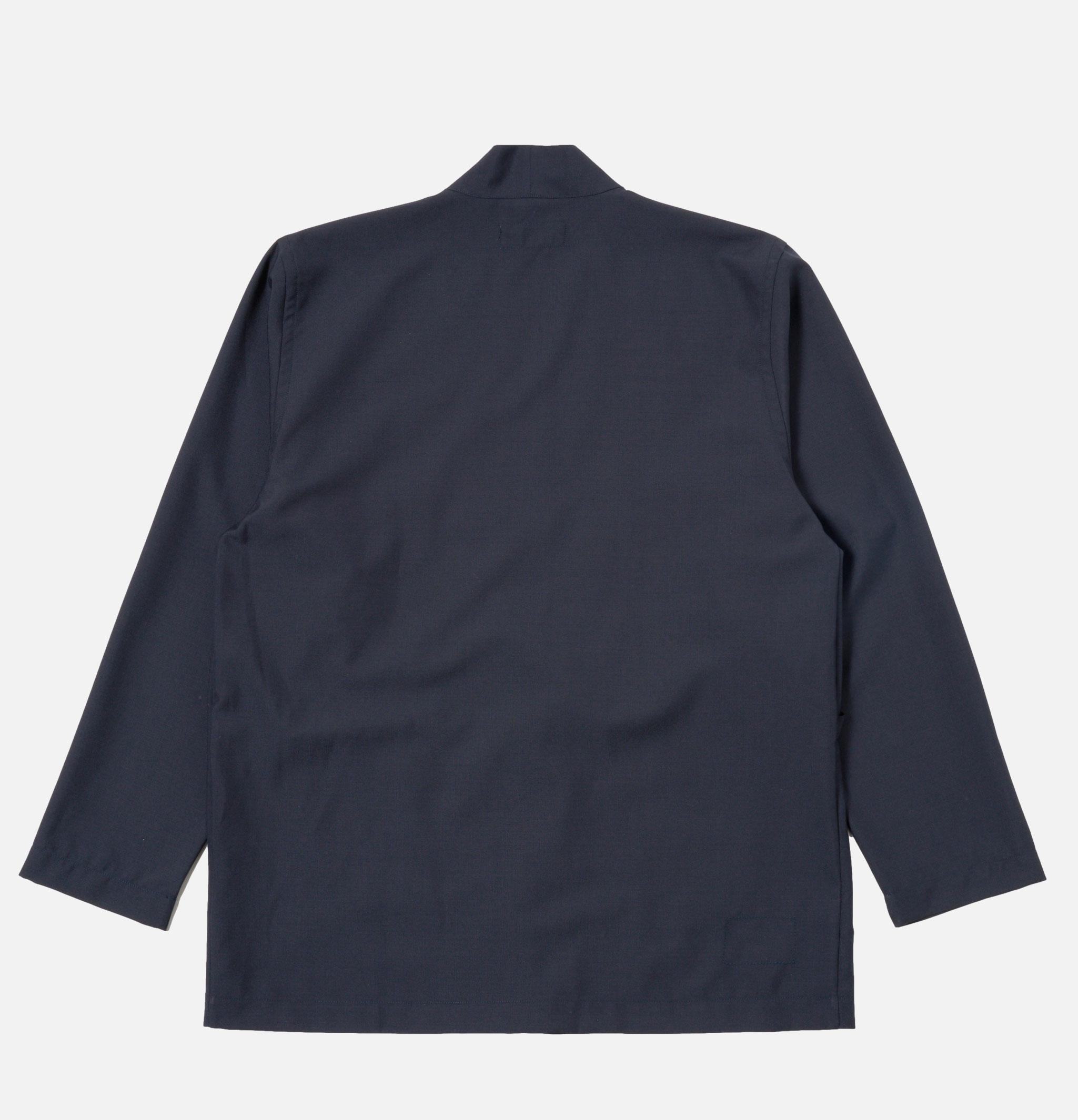 Kyoto Work Jacket Tropical Navy