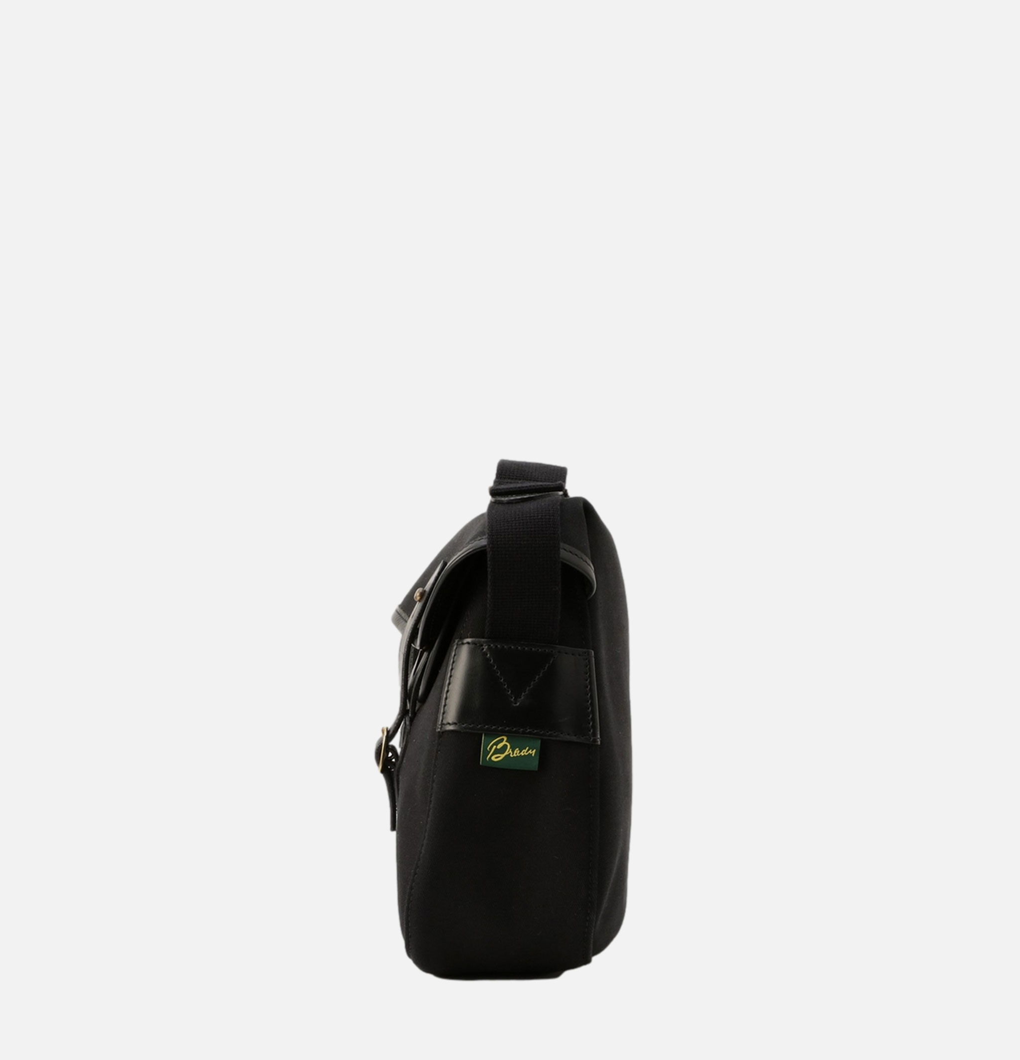 Sac Brady Bags Ariel Trout Canvas Small Black.