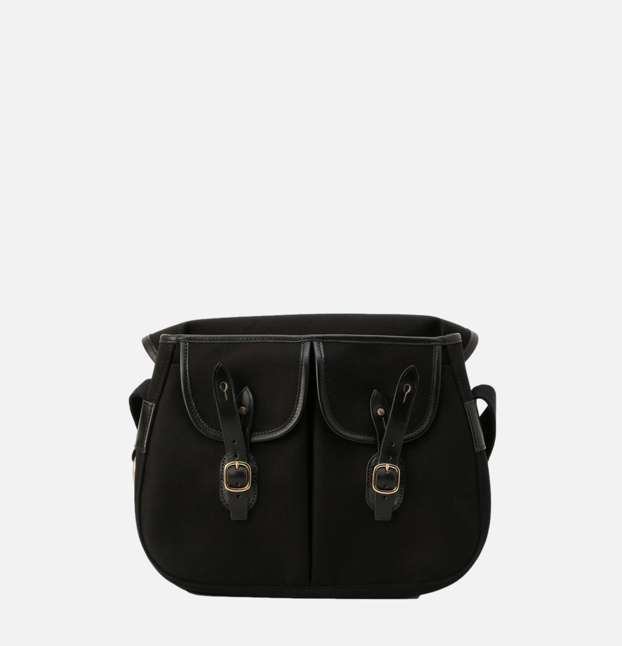 Sac Brady Bags Ariel Trout Canvas Small Black.