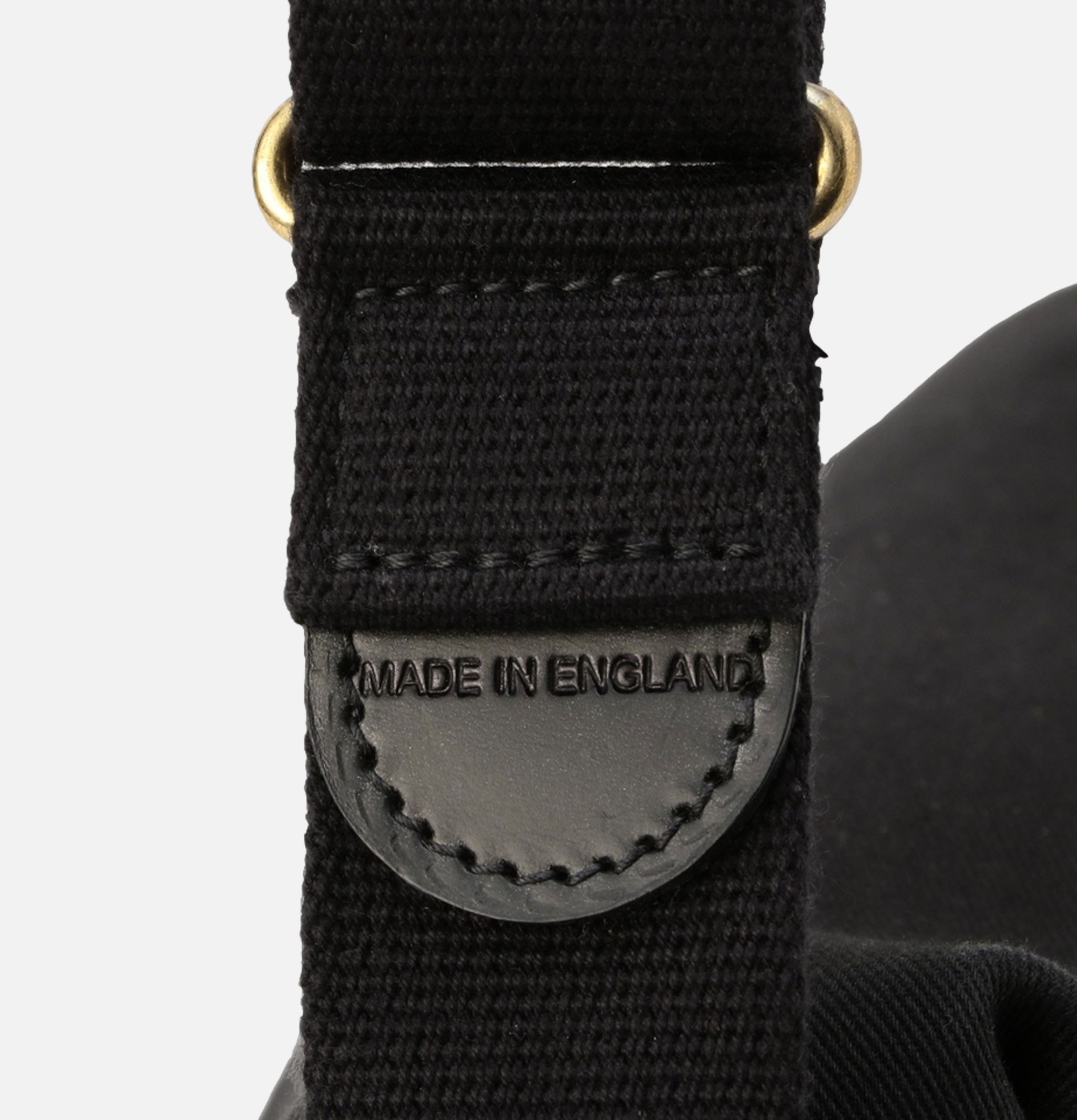 Sac Brady Bags Ariel Trout Canvas Small Black.