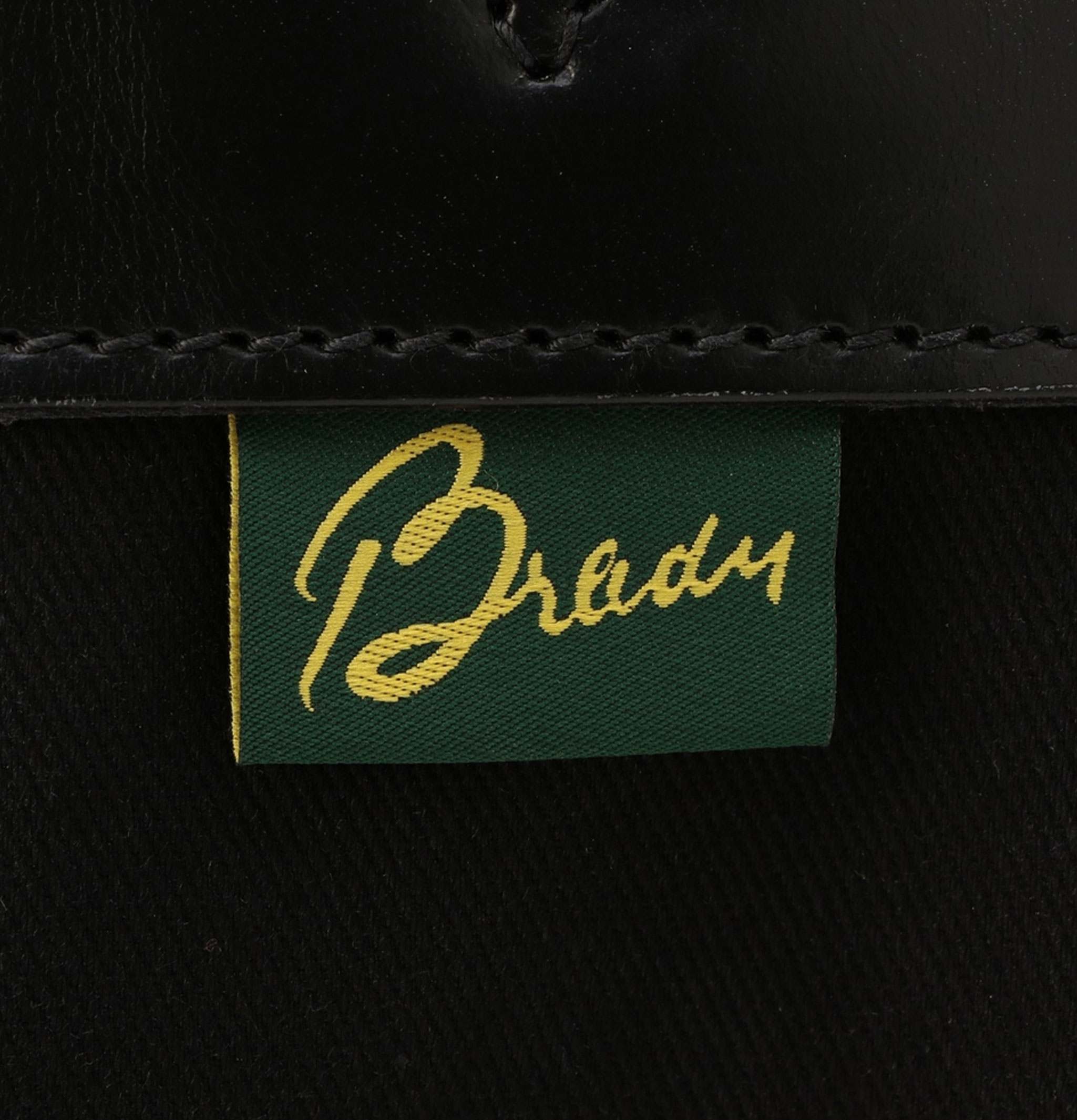 Sac Brady Bags Ariel Trout Canvas Small Black.
