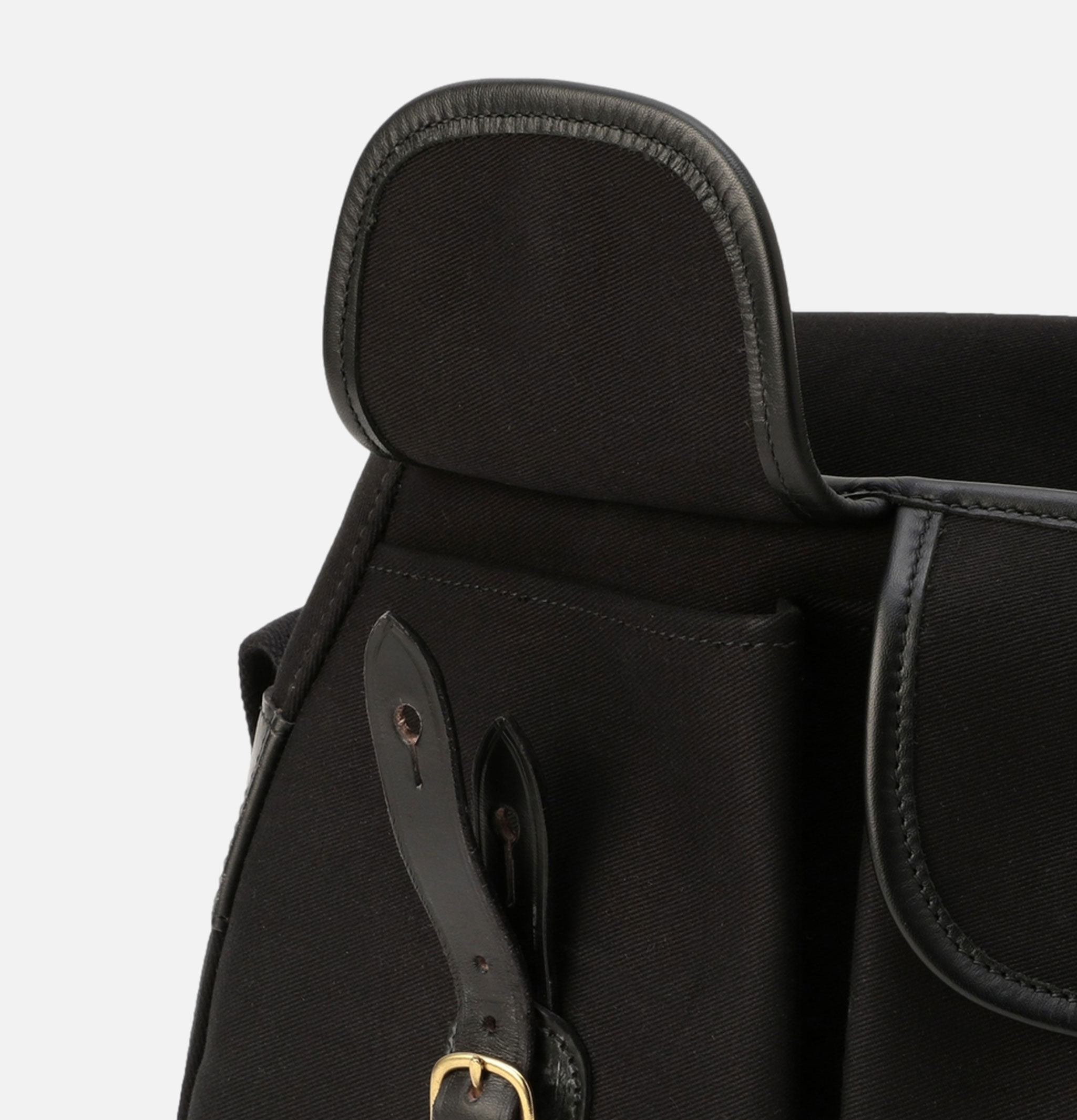 Sac Brady Bags Ariel Trout Canvas Small Black.