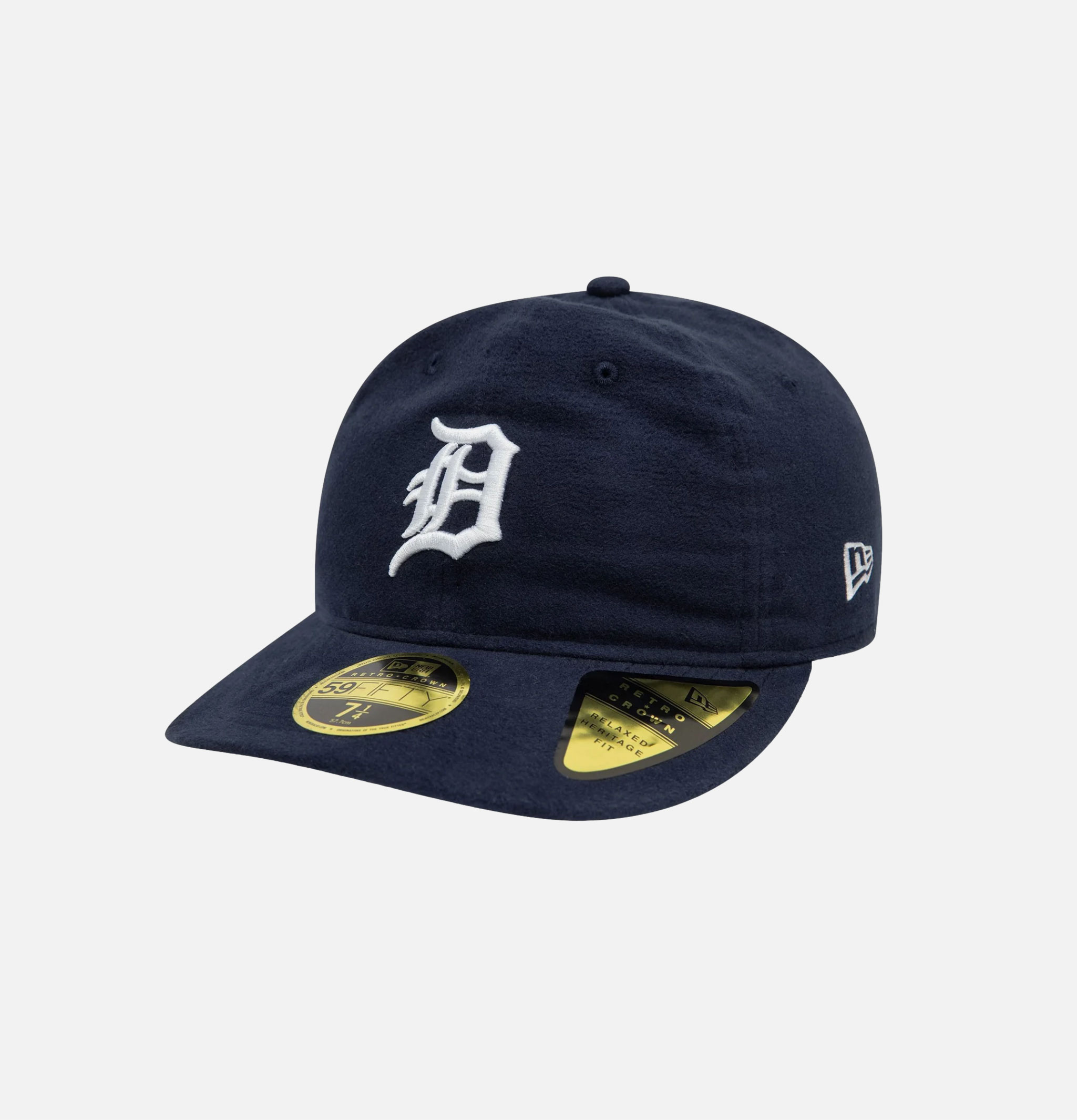 New Era Cap Moleskin 59fifty Dettig Navy