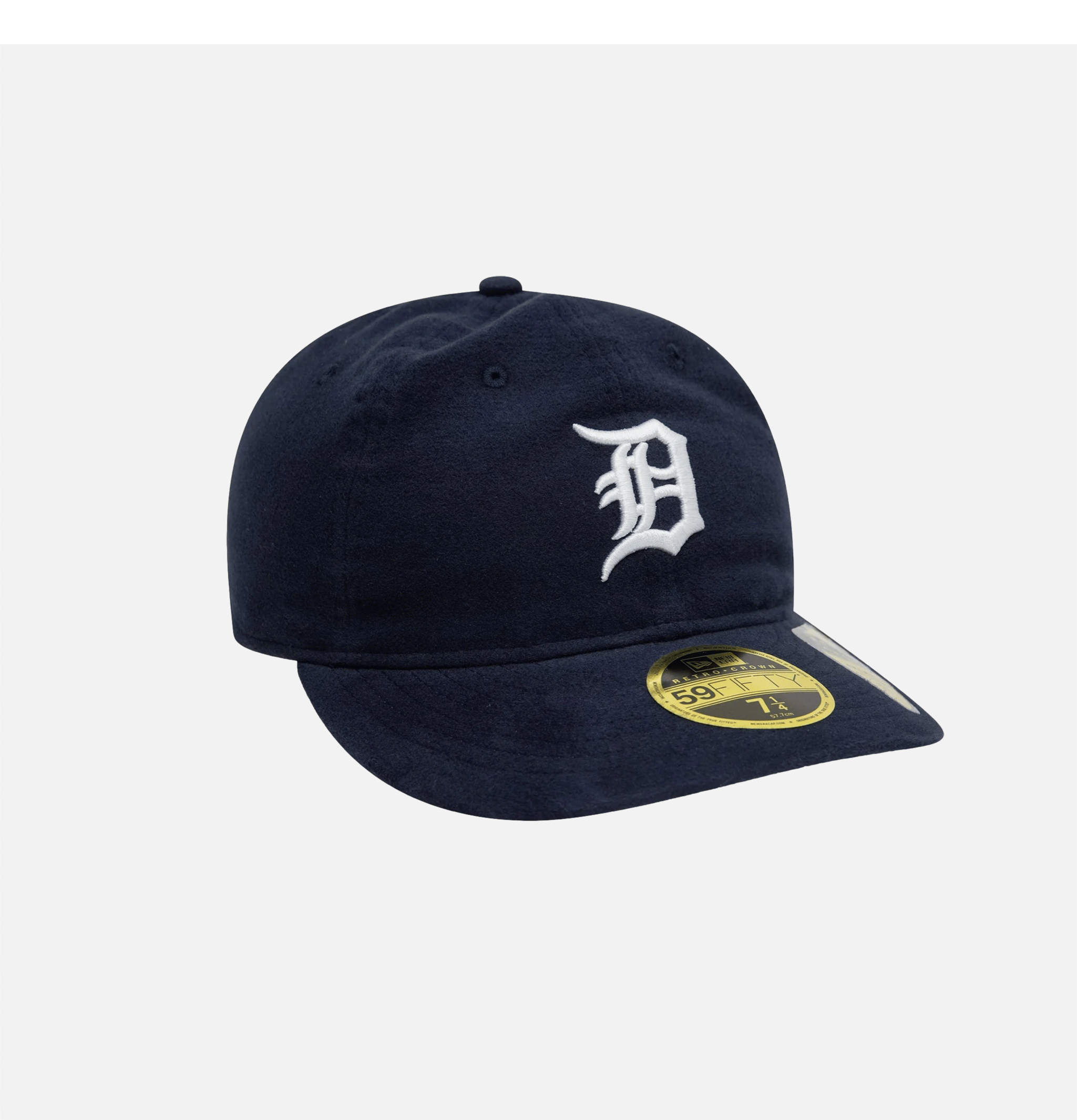 New Era Cap Moleskin 59fifty Dettig Navy