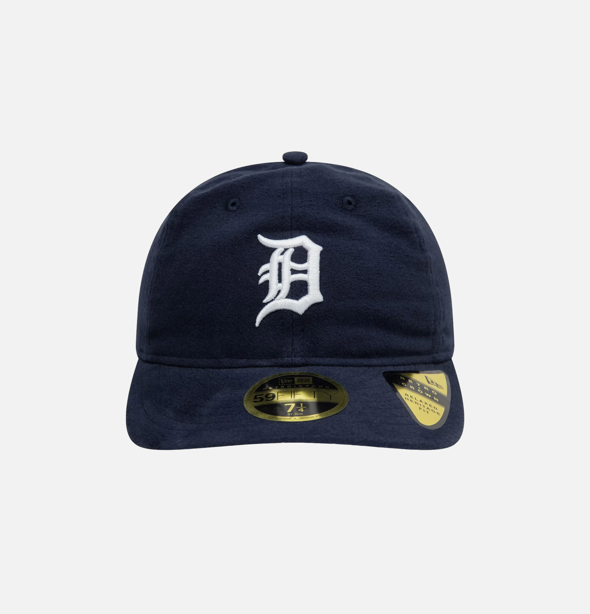 New Era Cap Moleskin 59fifty Dettig Navy