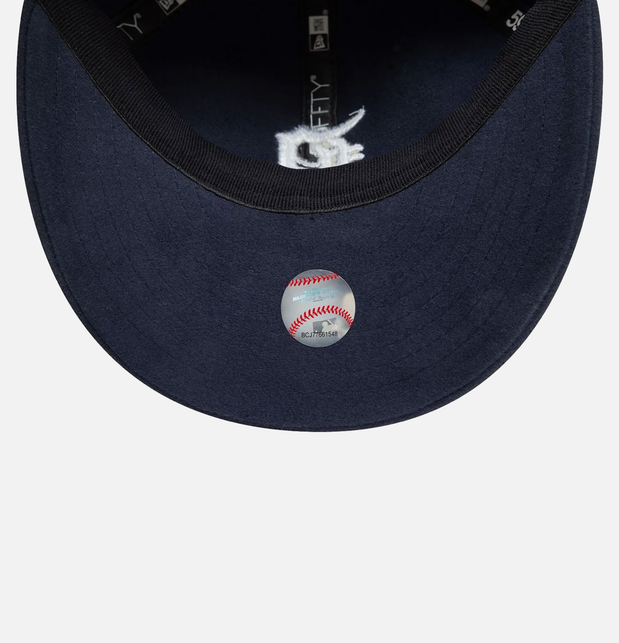 New Era Cap Moleskin 59fifty Dettig Navy