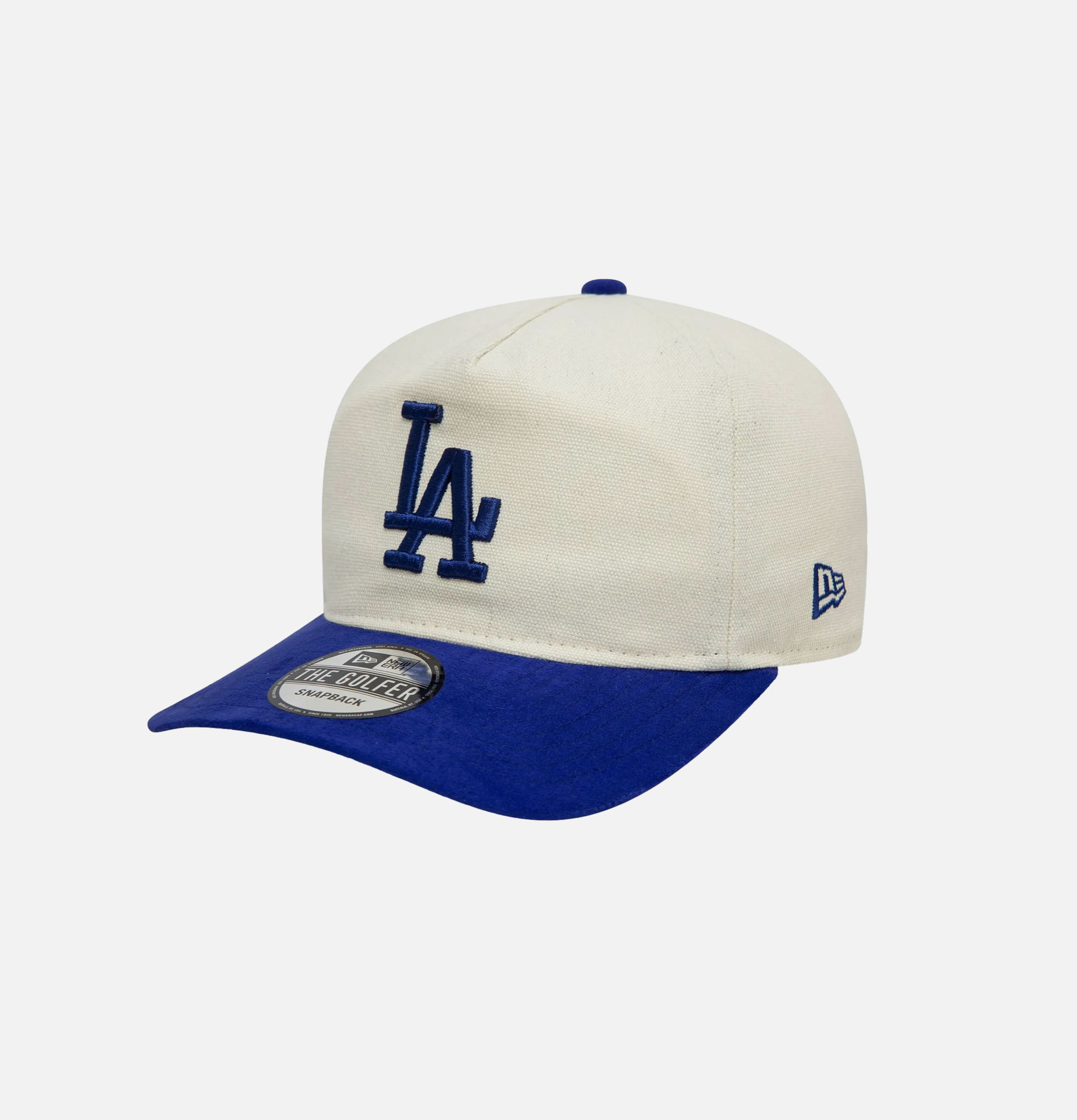 New Era Cap Script Pc Golfer La Dodgers