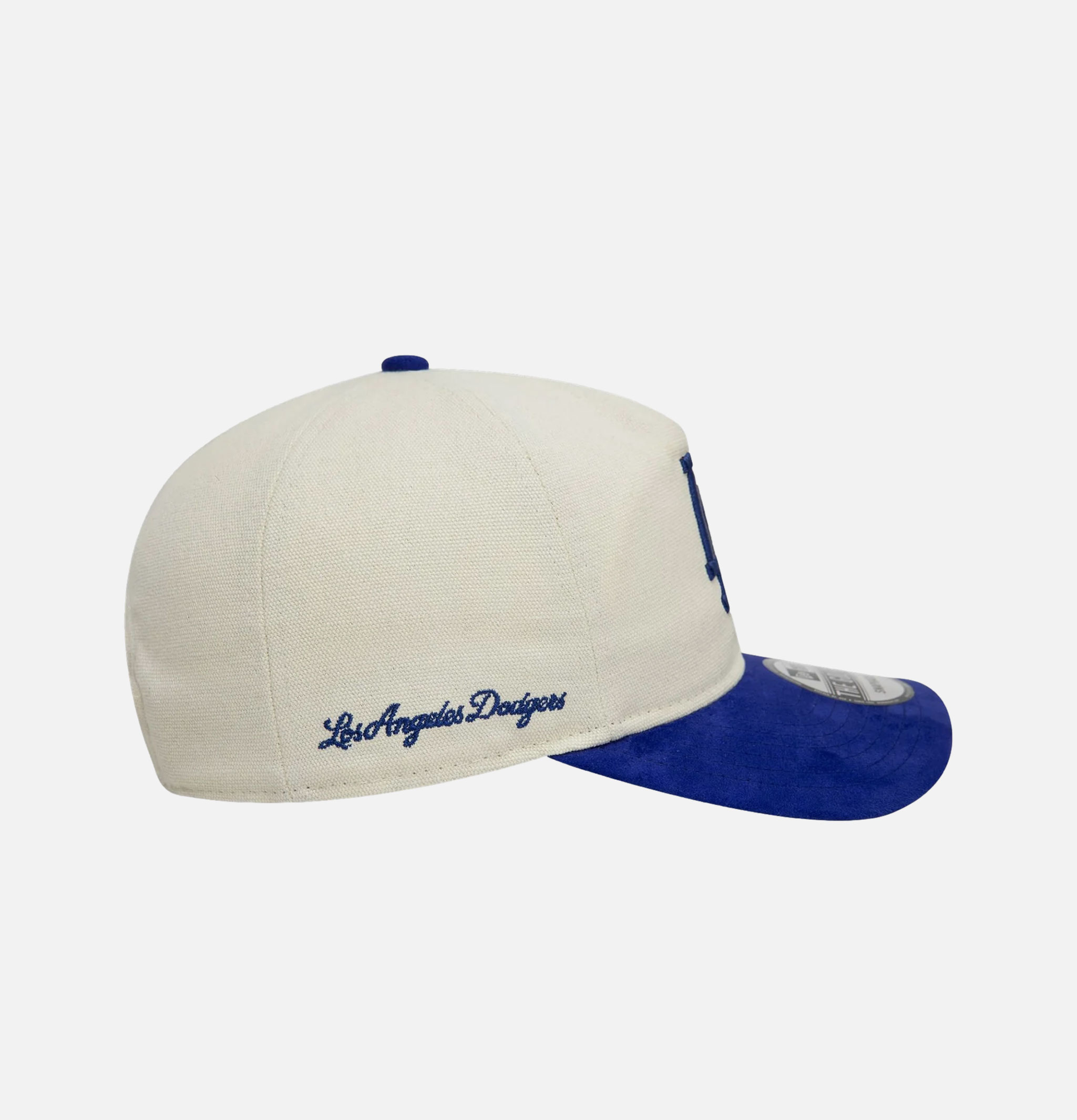 New Era Cap Script Pc Golfer La Dodgers