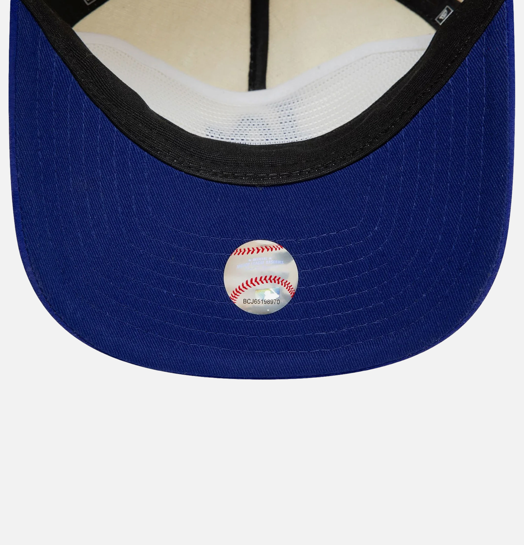 New Era Cap Script Pc Golfer La Dodgers