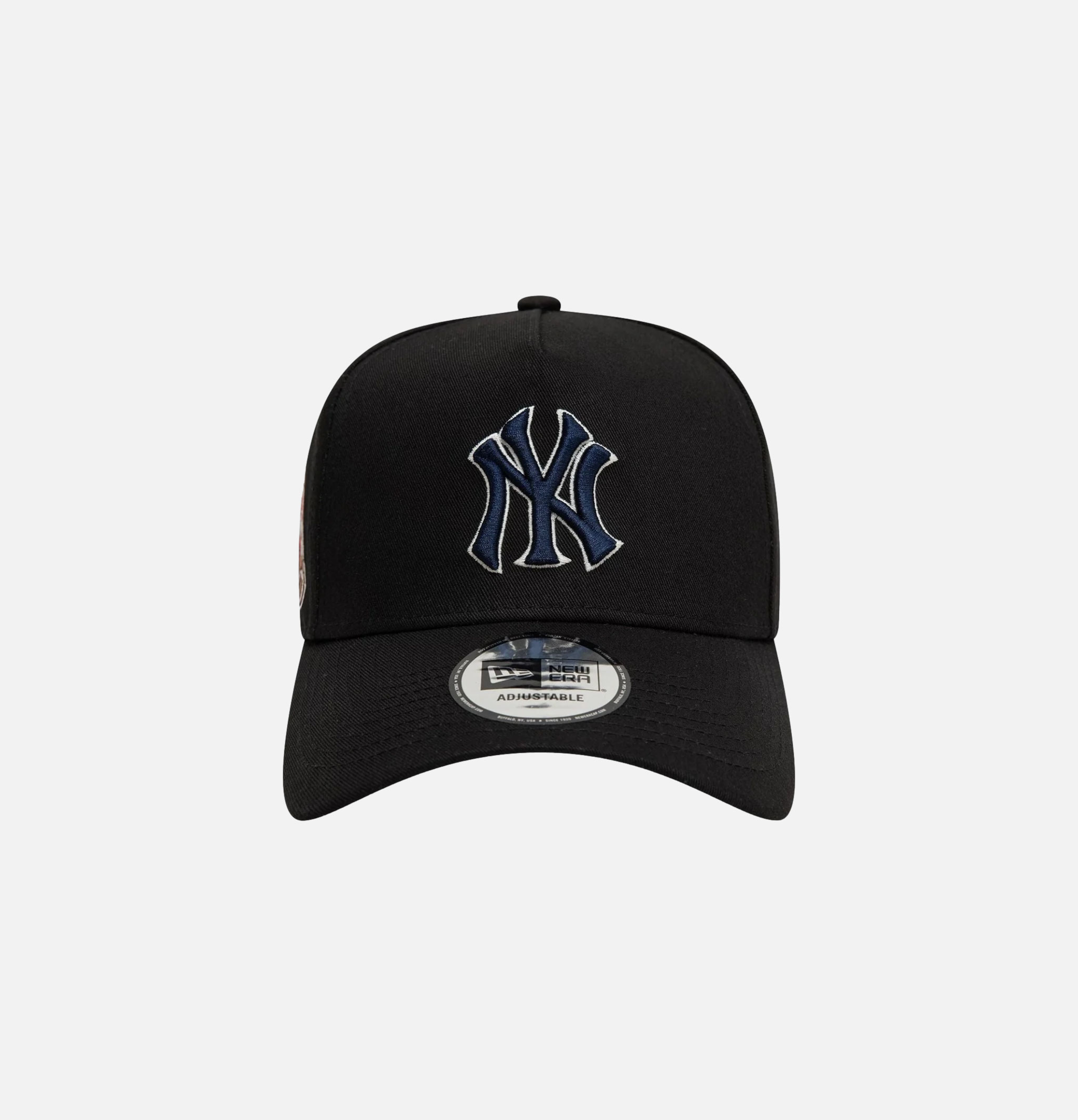 New Era Cap Ws A-frame Ny Yankees Black