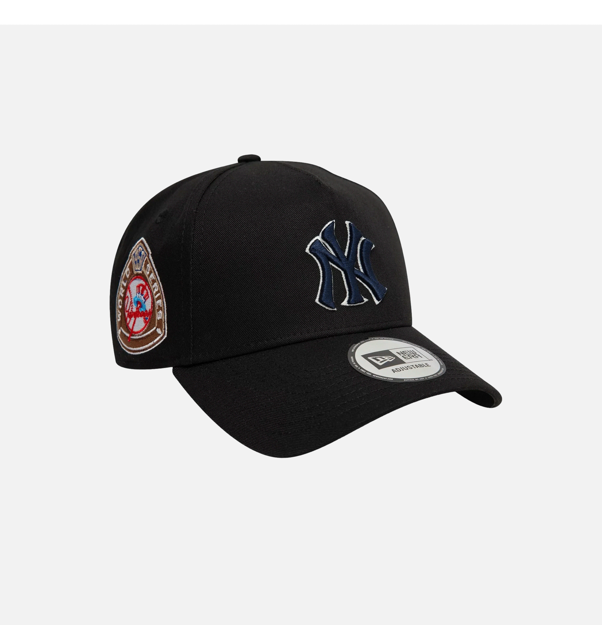 New Era Cap Ws A-frame Ny Yankees Black