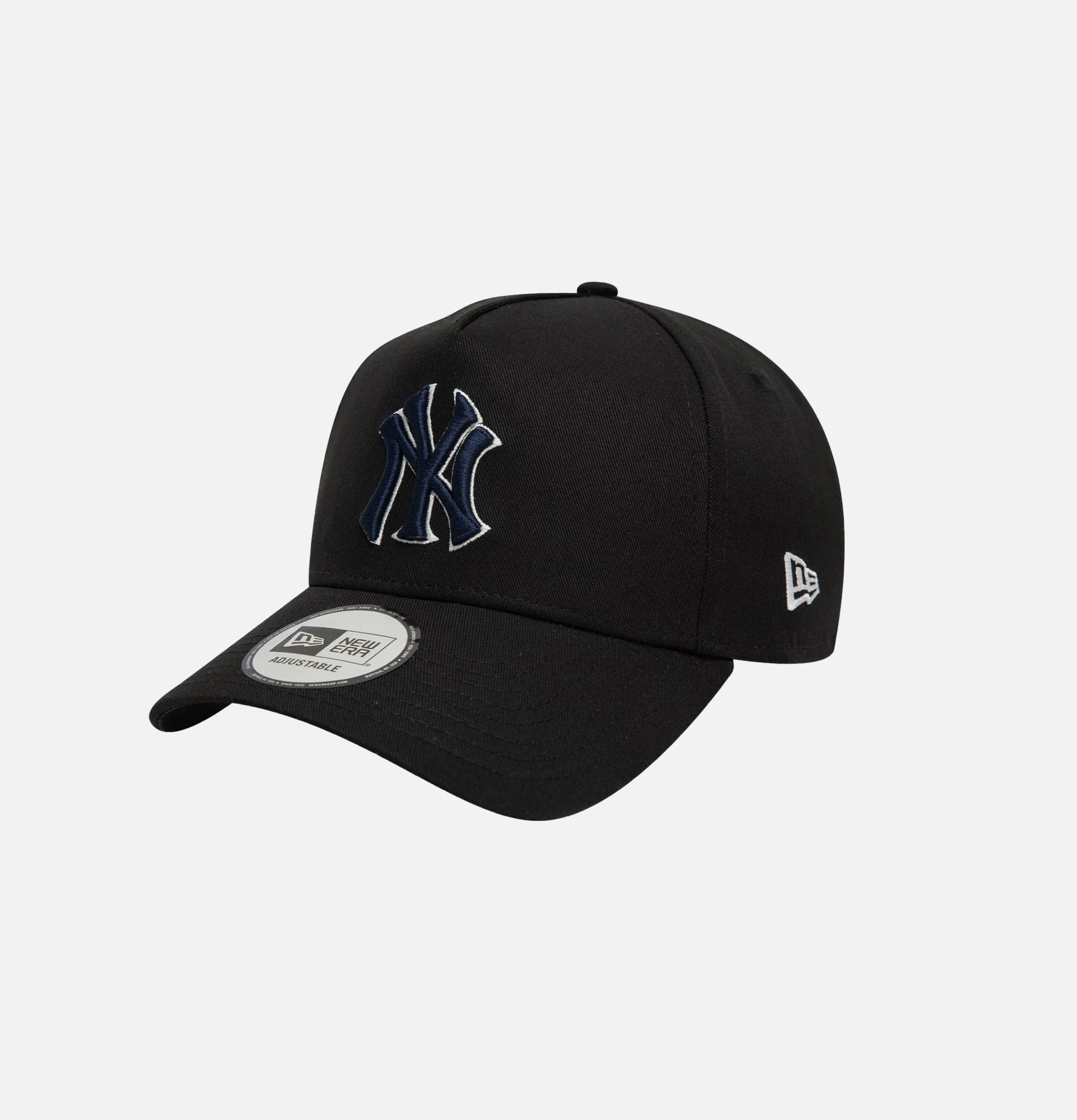 New Era Cap Ws A-frame Ny Yankees Black
