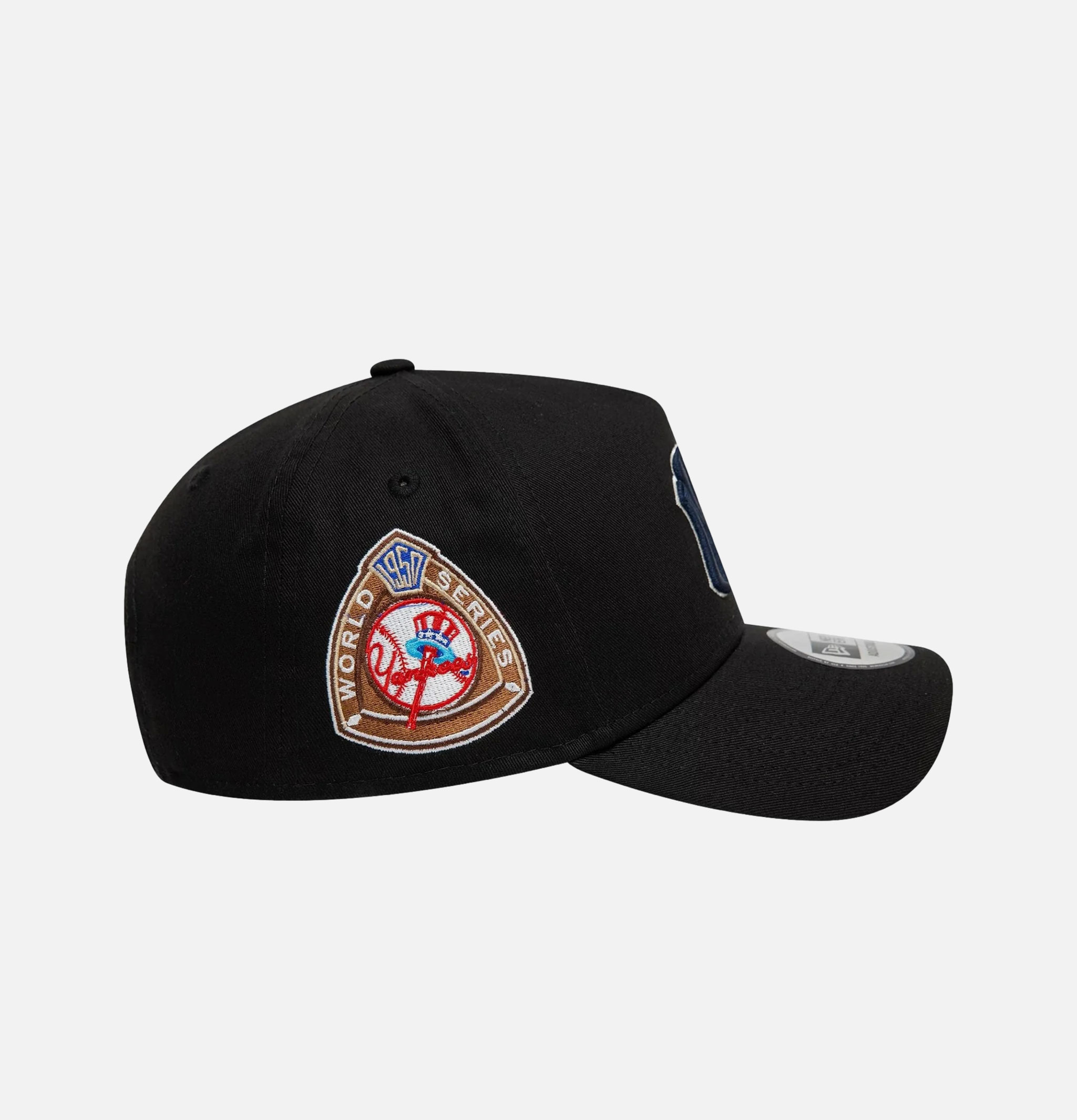 New Era Cap Ws A-frame Ny Yankees Black