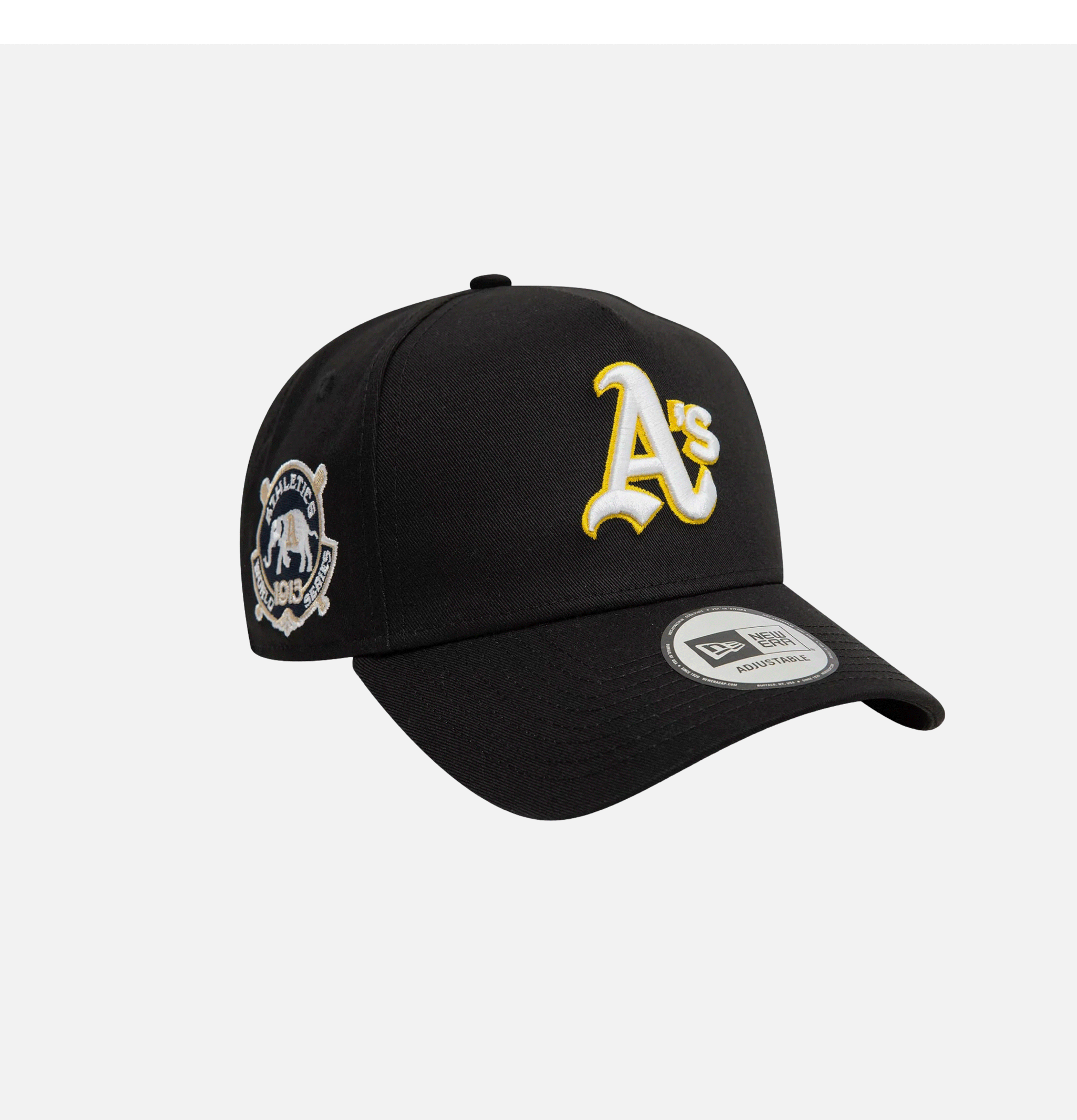 New Era Cap Ws A-frame Oakland Black