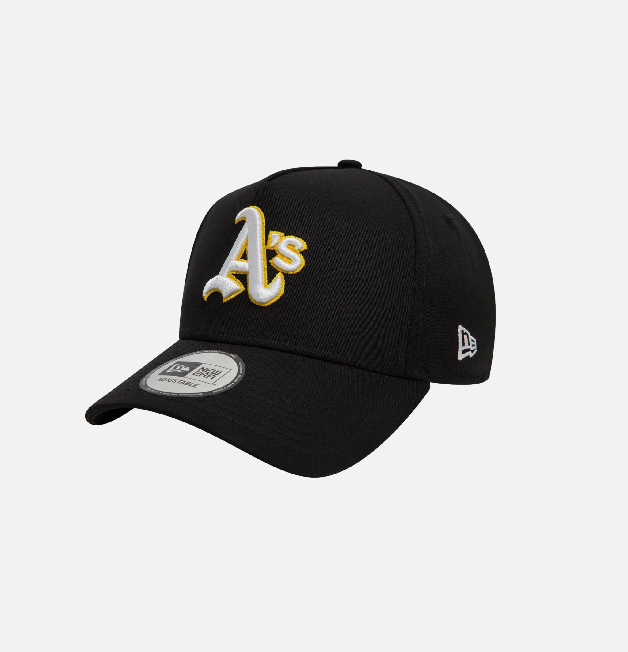 New Era Cap Ws A-frame Oakland Black