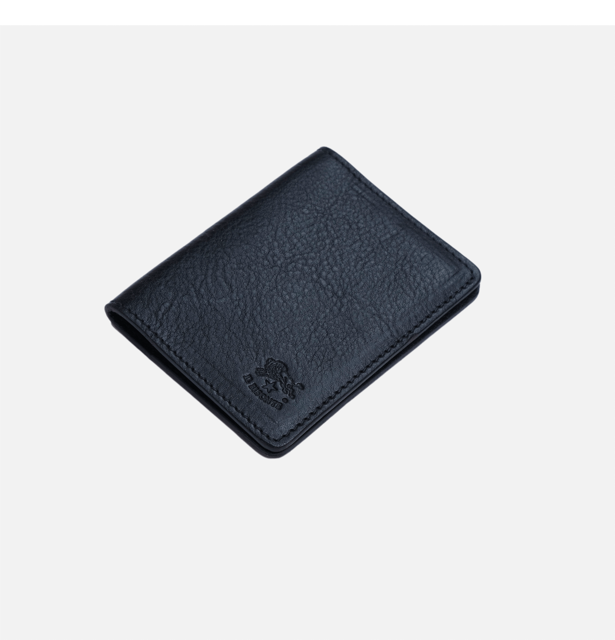 Il Bisonte Flipcase Noir