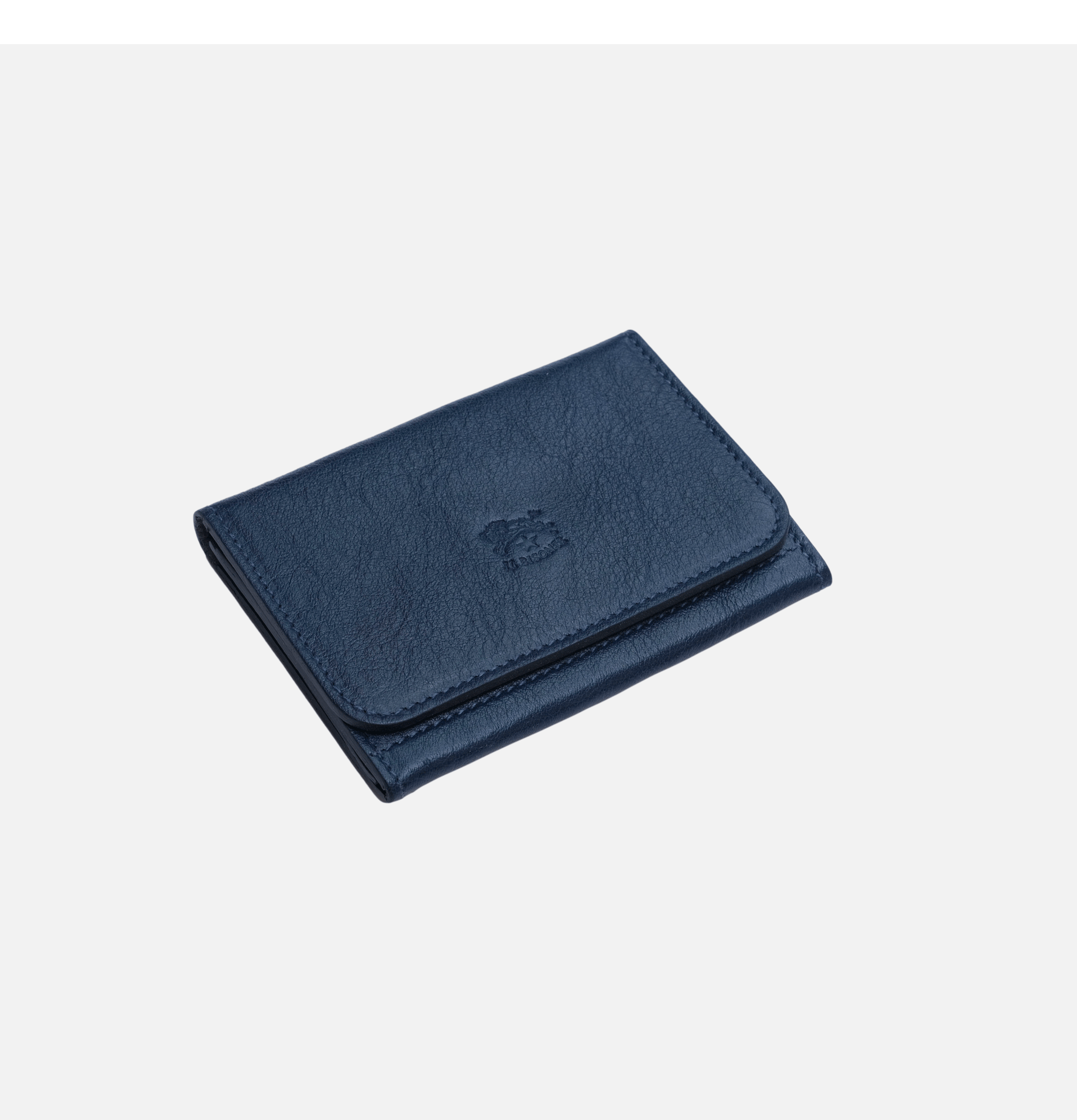 Il bisonte Porte-Cartes Galilelo Navy