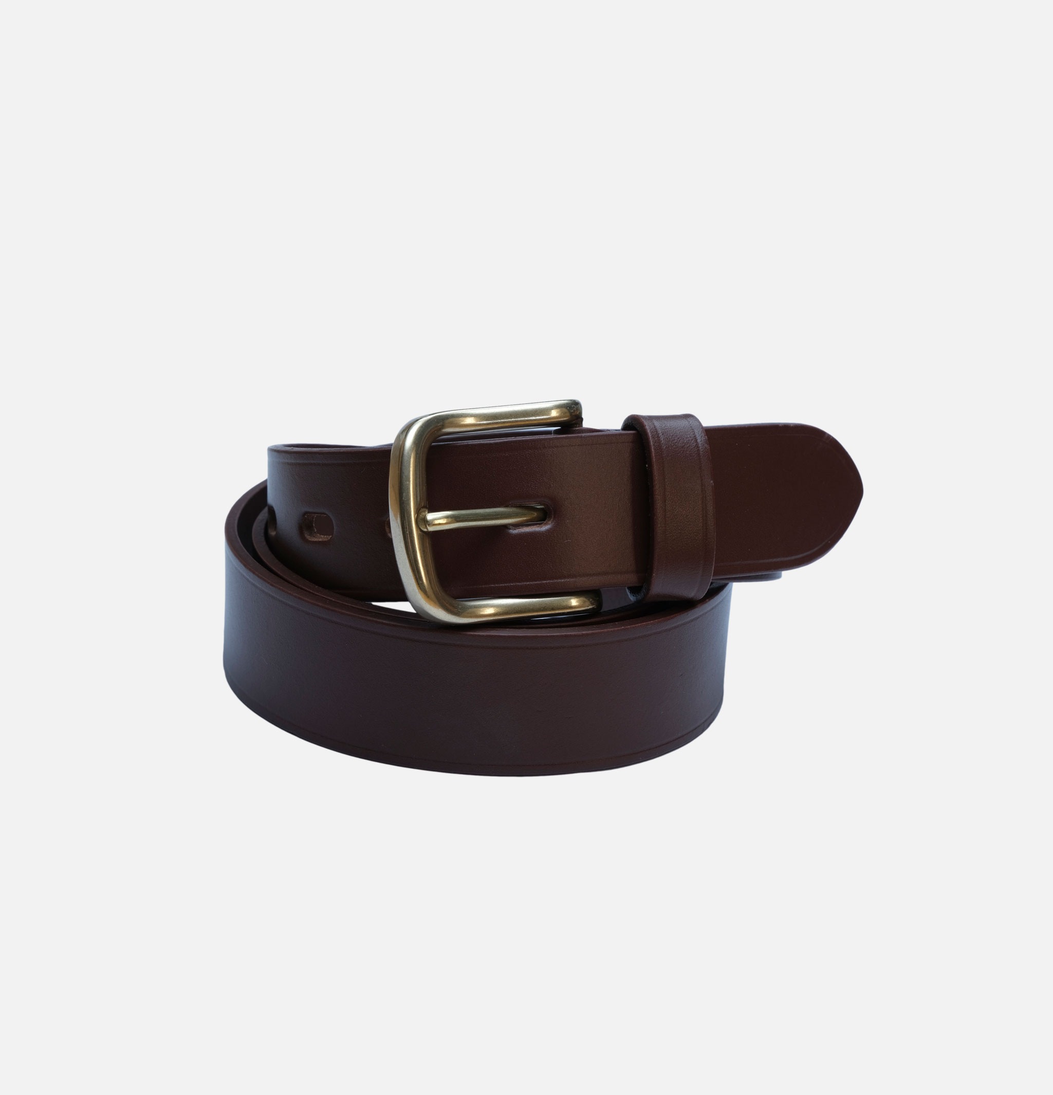 Il Bisonte Ceinture Belcowl Marron
