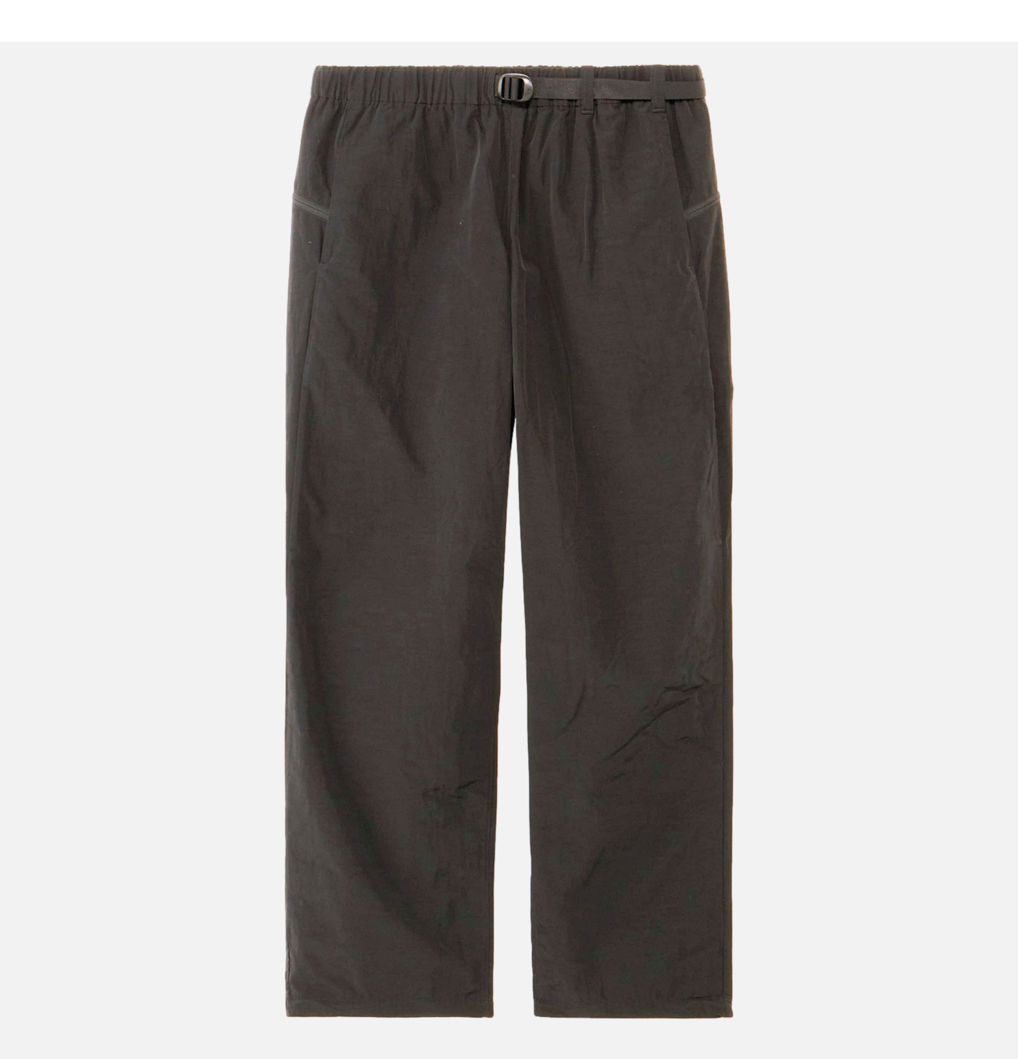 Goldwin Nylon Multi Purpose Pants Black