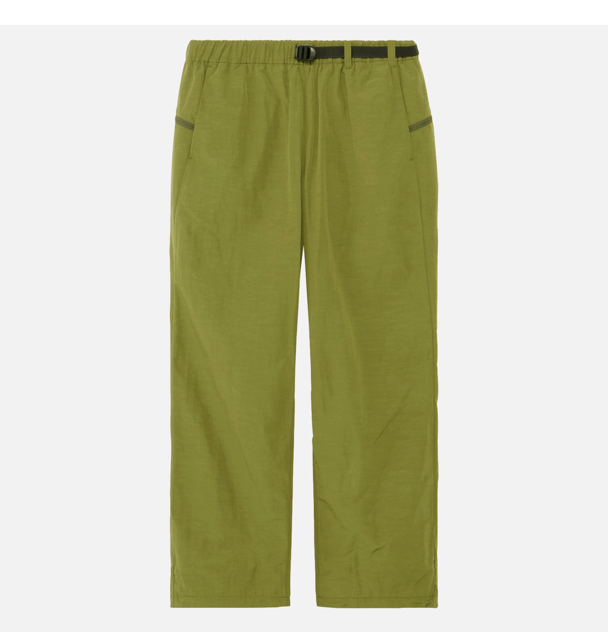 Goldwin Nylon Multi Purpose Pants Olive