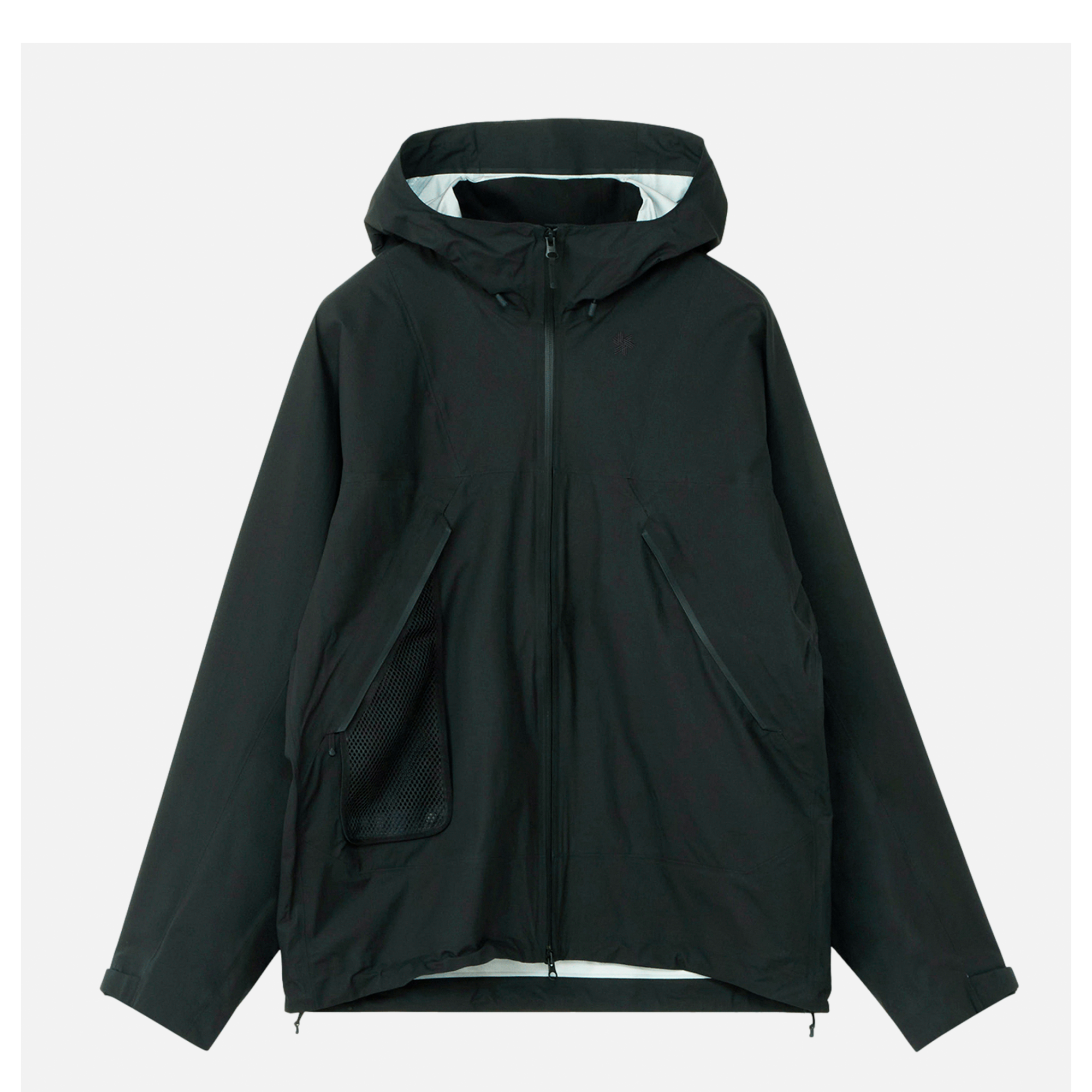 Goldwin PERTEX SHIELDAIR Jacket 黒 サイズ3 Goldwin | Pertex Shieldair Jacket Black | Royalcheese Paris